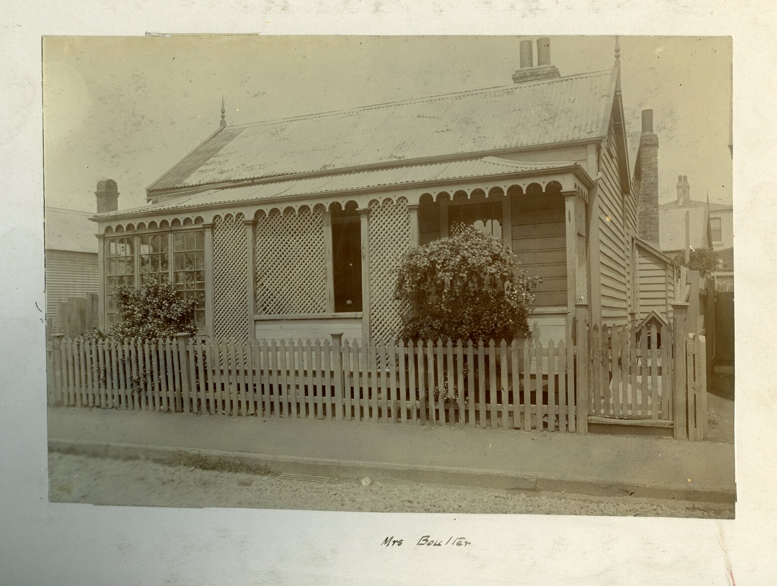 Grainger Street, South facing