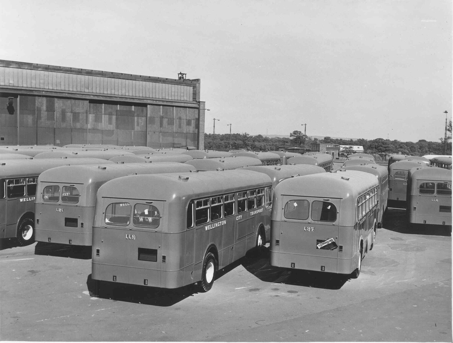 AEC Reliance Mark I