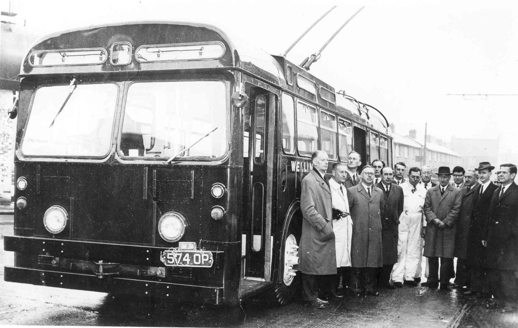 English Electric Mark I