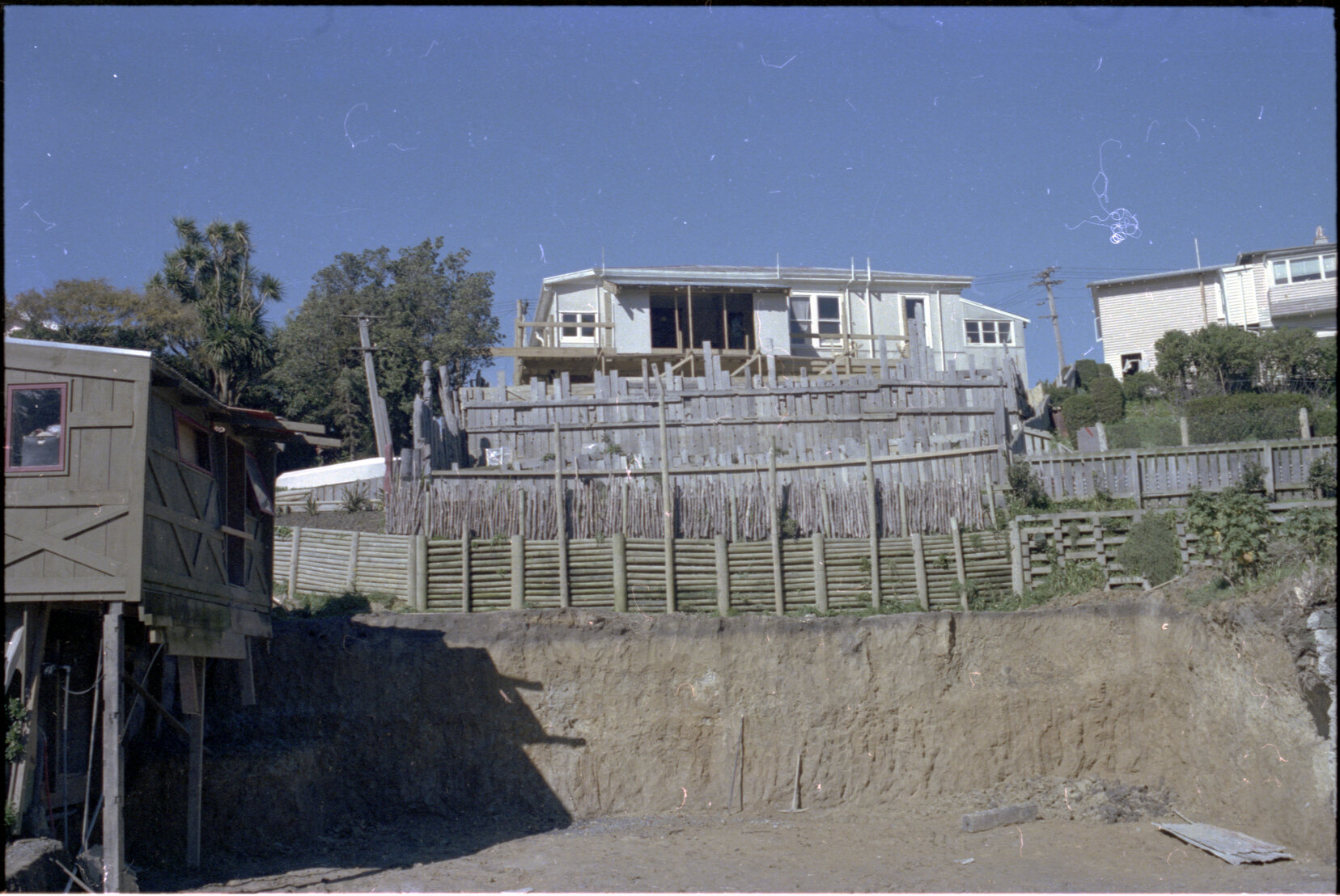 Tapu Te Ranga, marae, main house and gardens, 44 Rhine Street