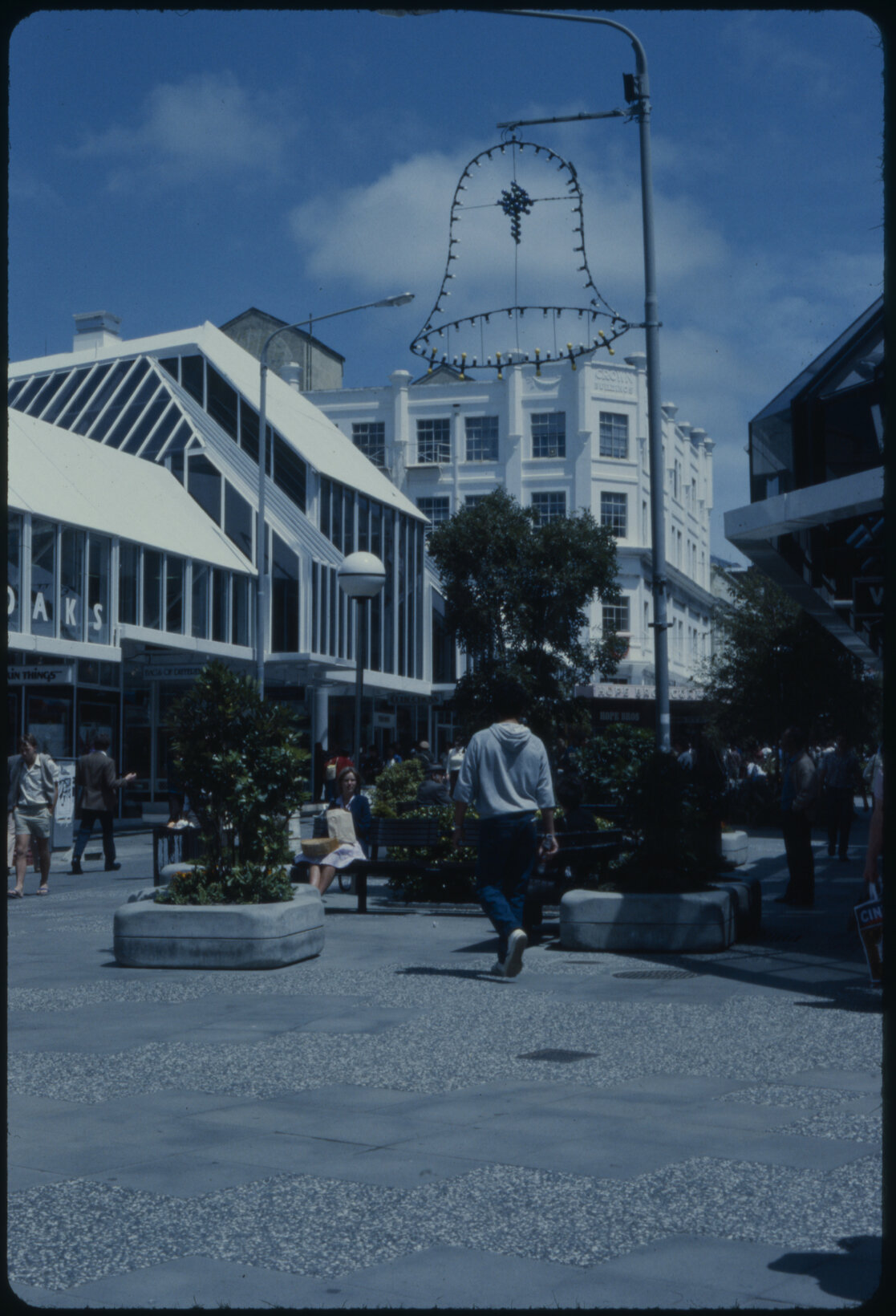 Cuba Mall, The Oaks