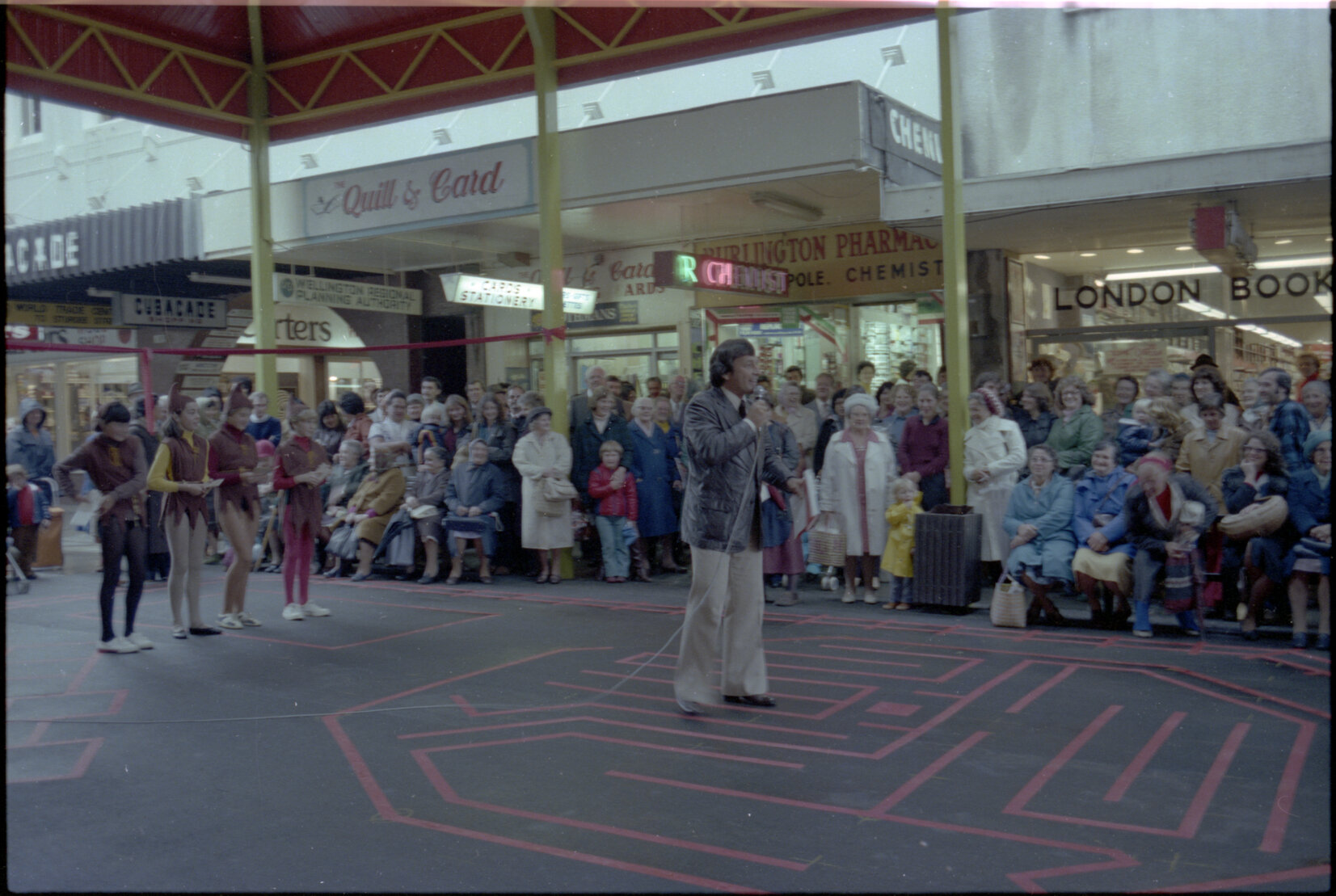 Cuba Mall opening