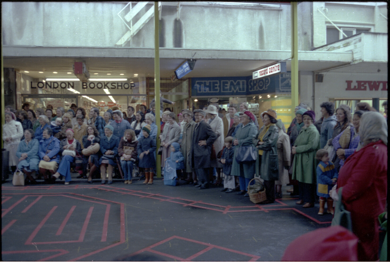Cuba Mall opening