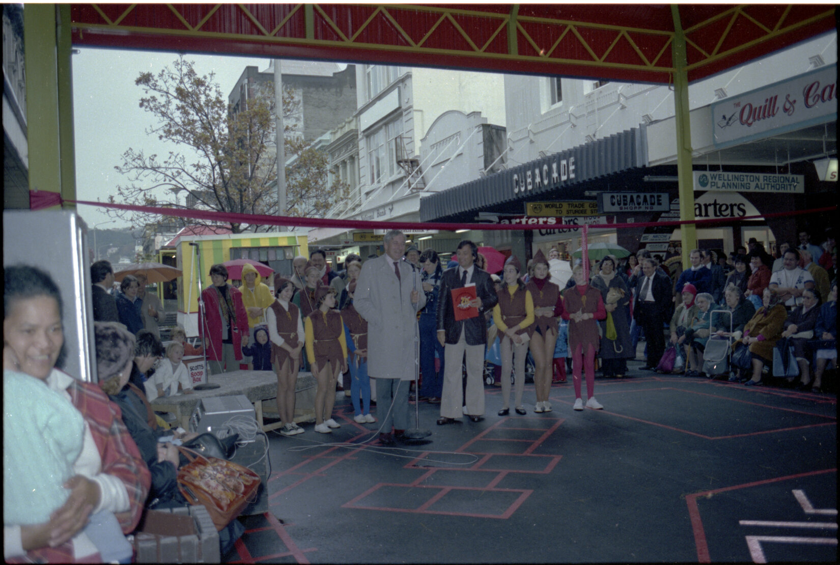 Cuba Mall opening