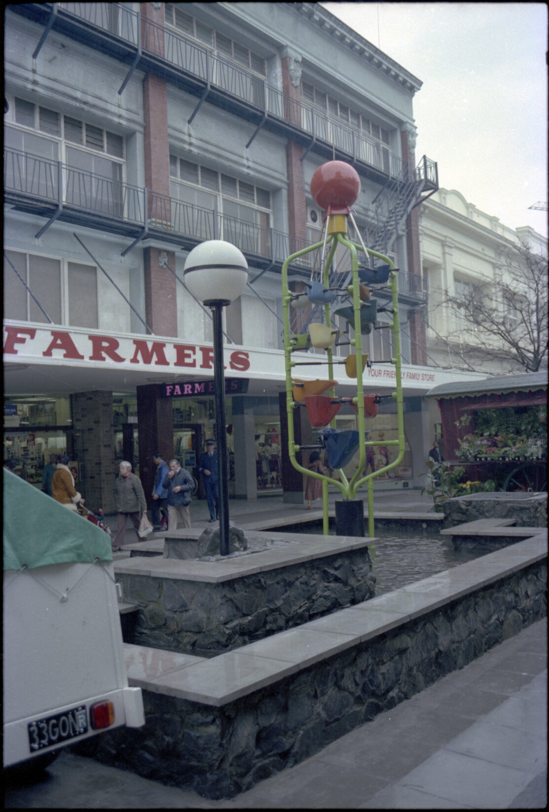 Cuba Mall opening