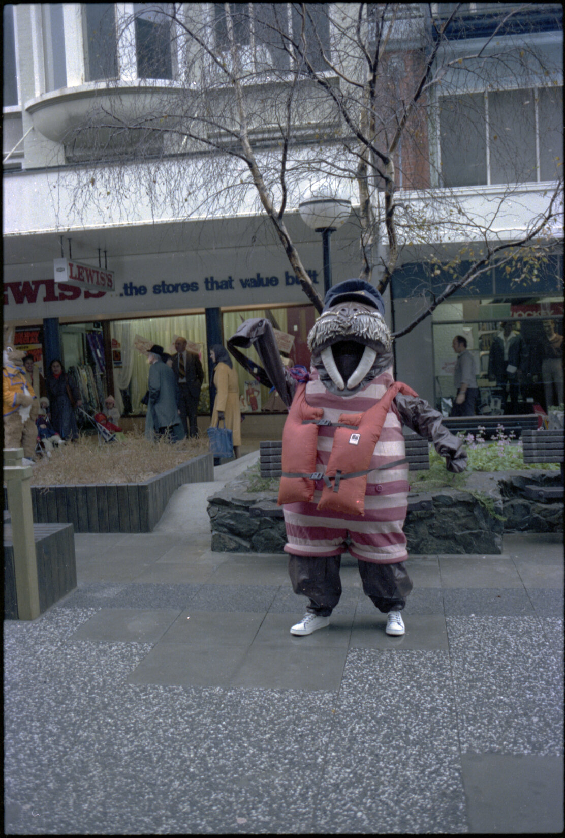 Cuba Mall opening