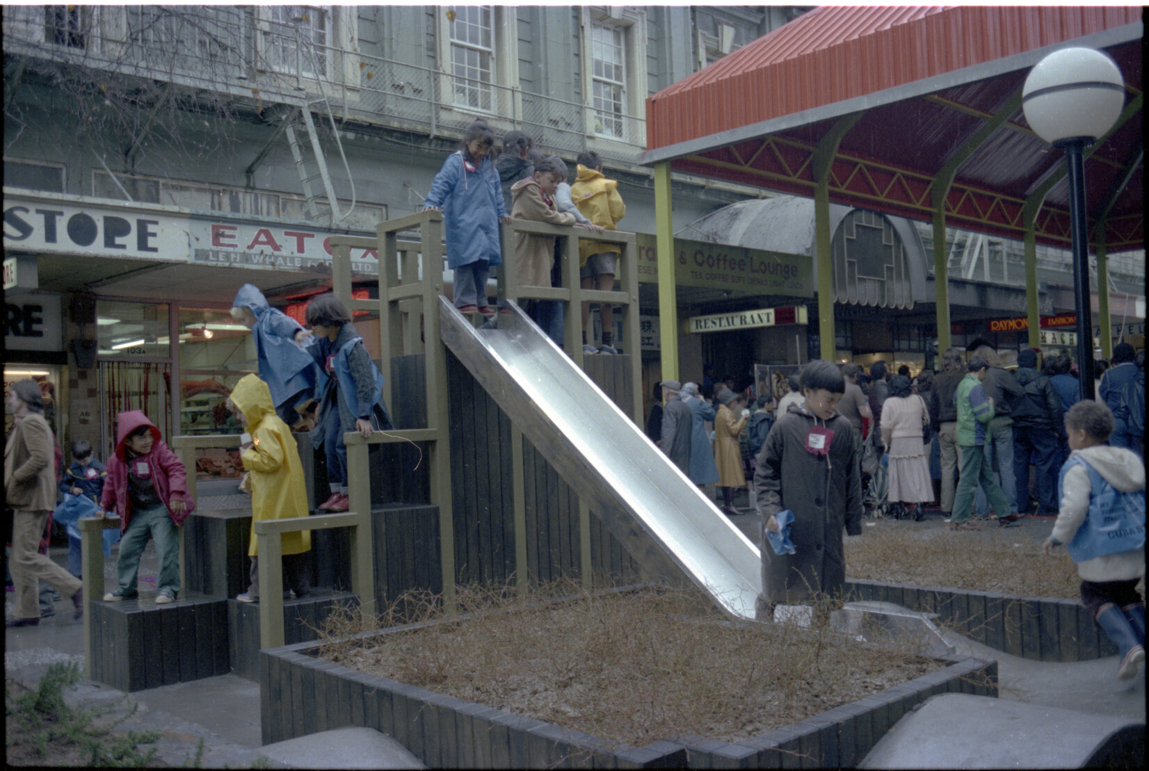 Cuba Mall opening