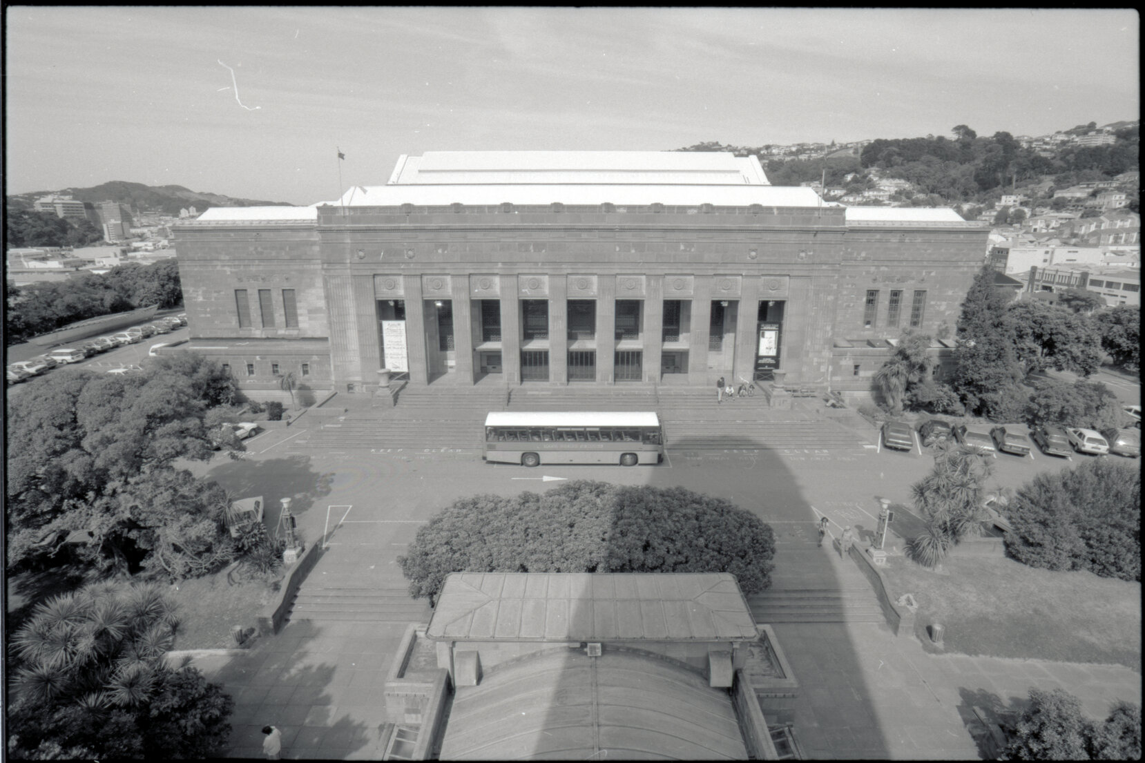 National Museum and Art Gallery, Buckle Street