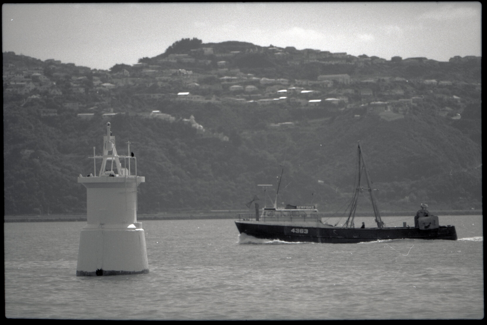 Point Jerningham Lighthouse