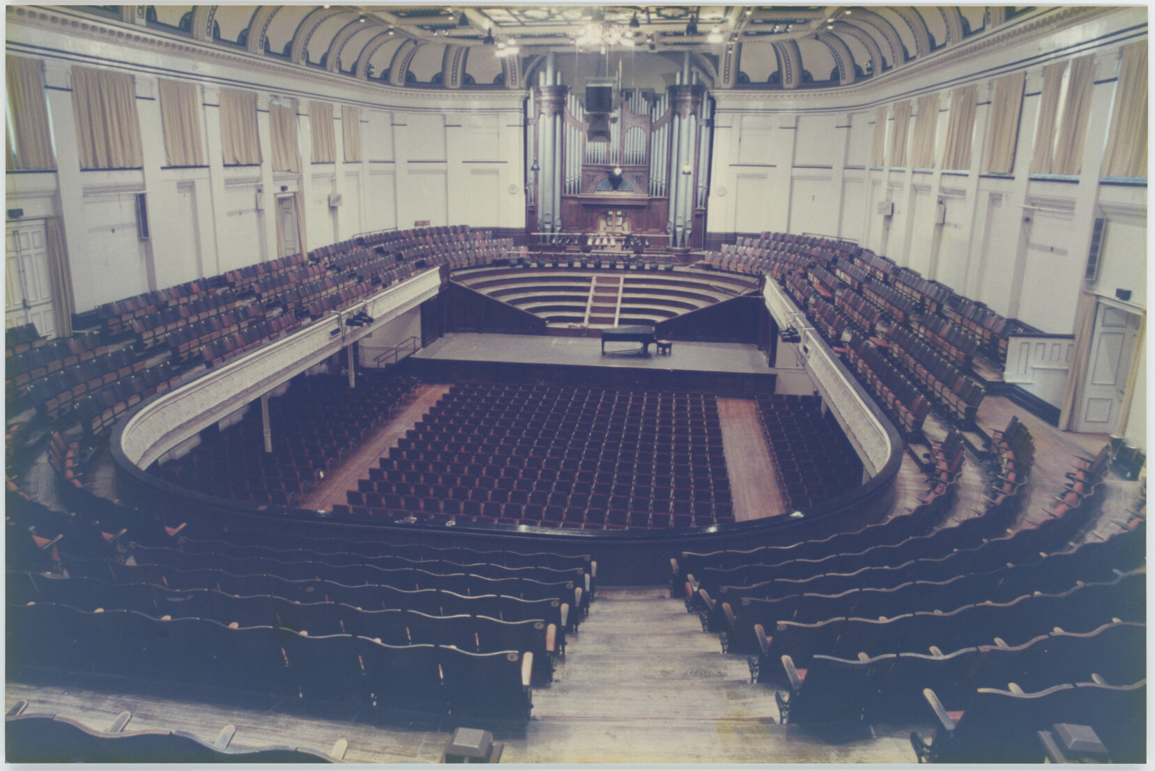 Wellington Town Hall - Main Auditorium