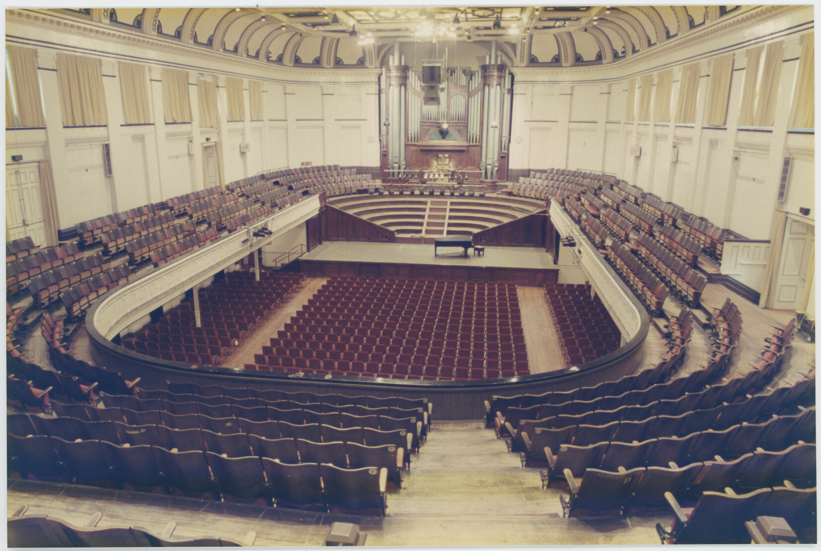 Wellington Town Hall - Main Auditorium