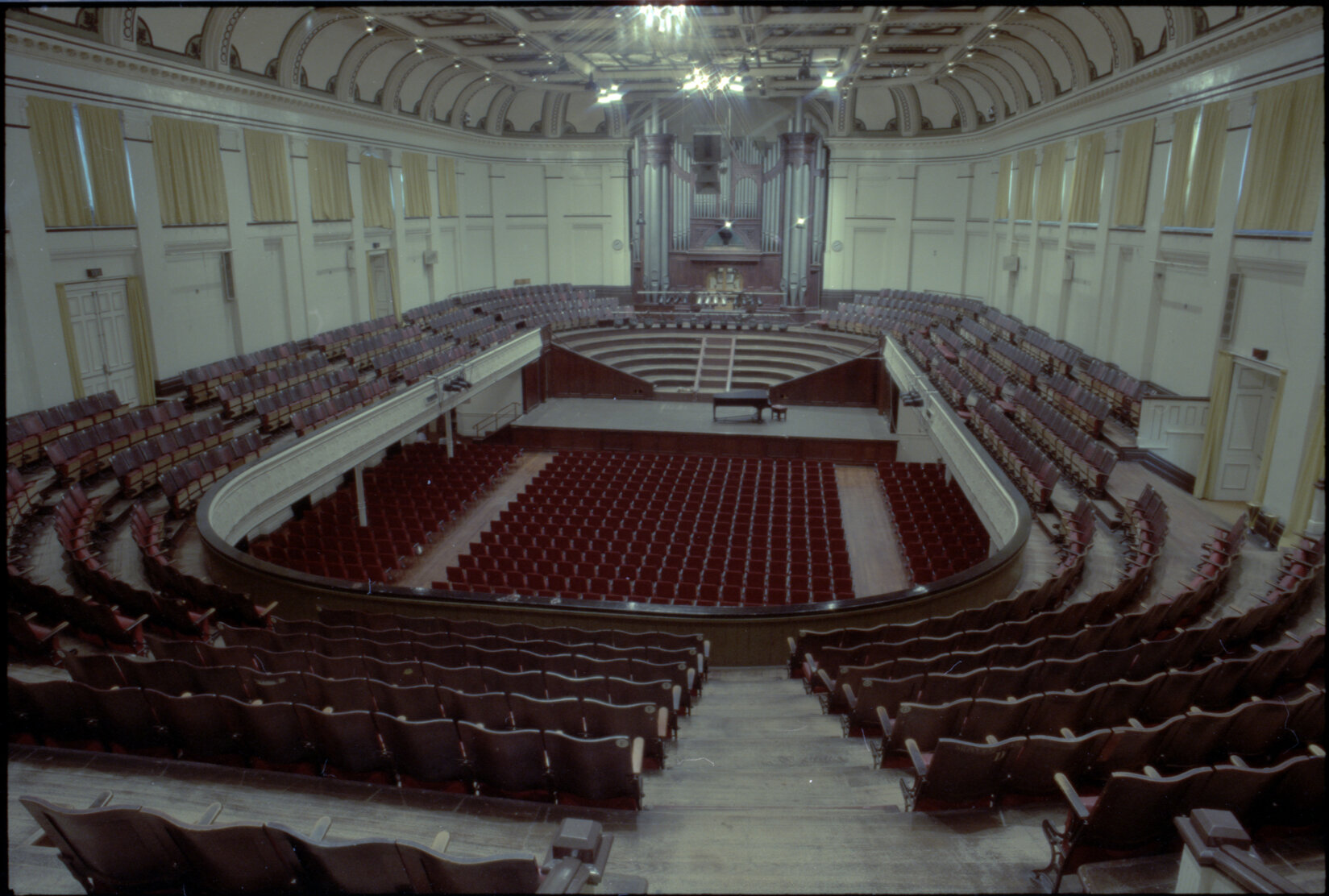 Wellington Town Hall - Main Auditorium