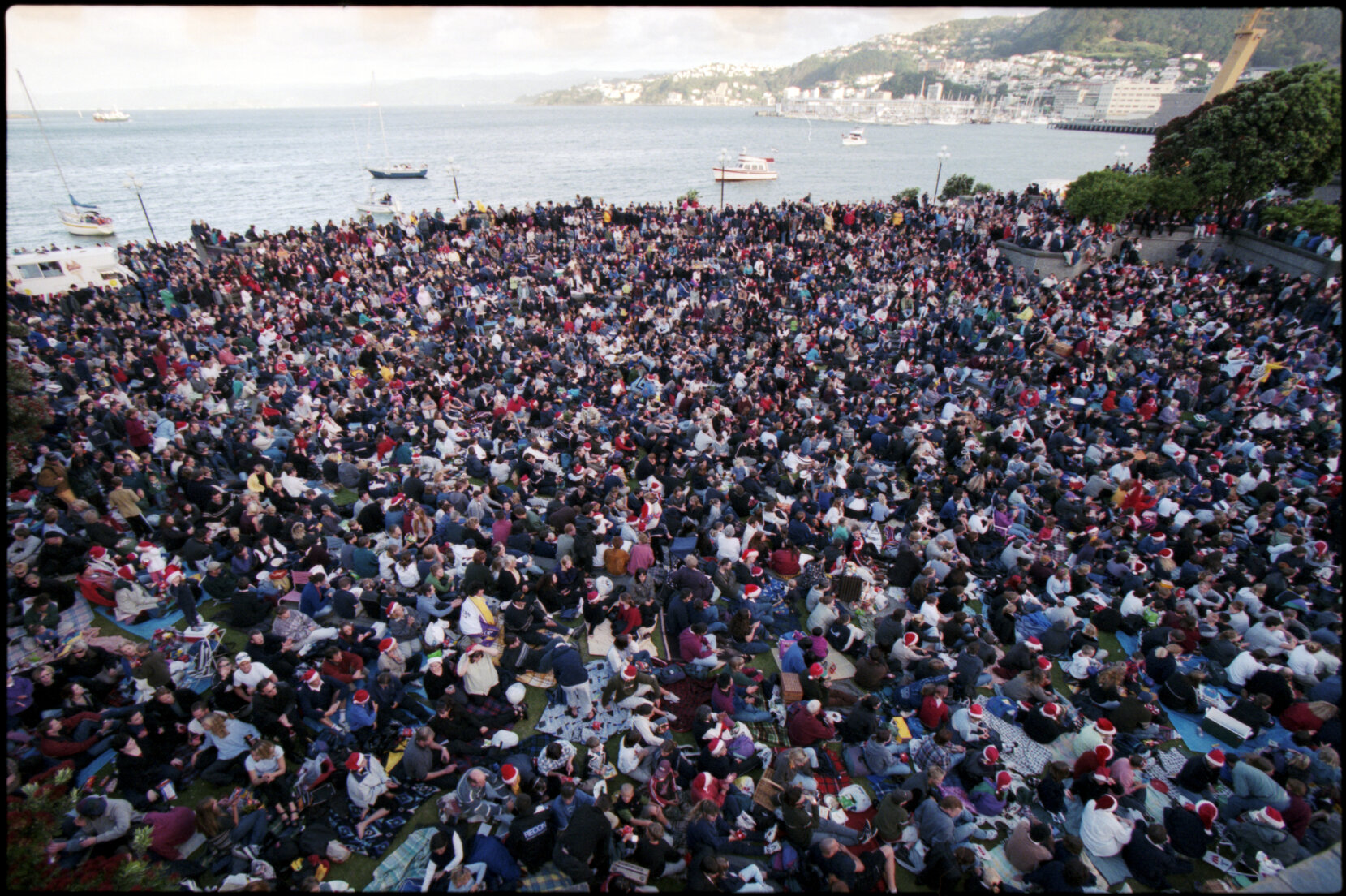 Carols By Candle Light