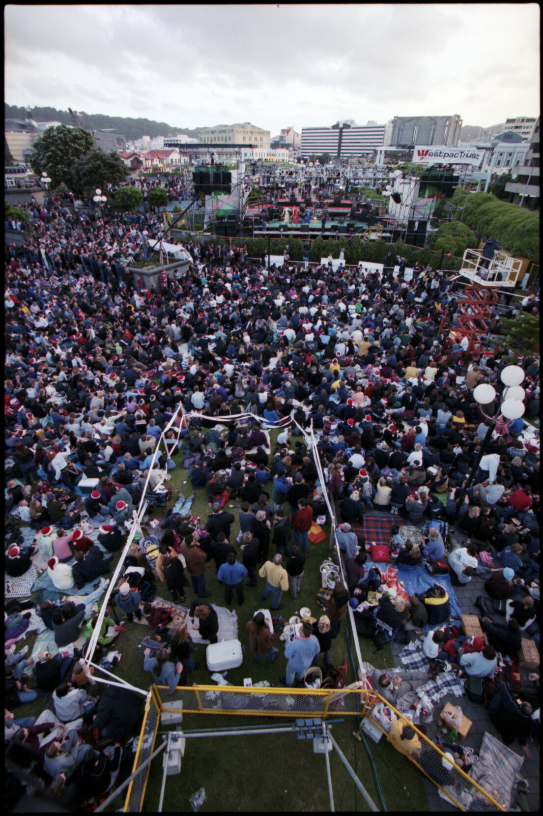 Carols By Candle Light