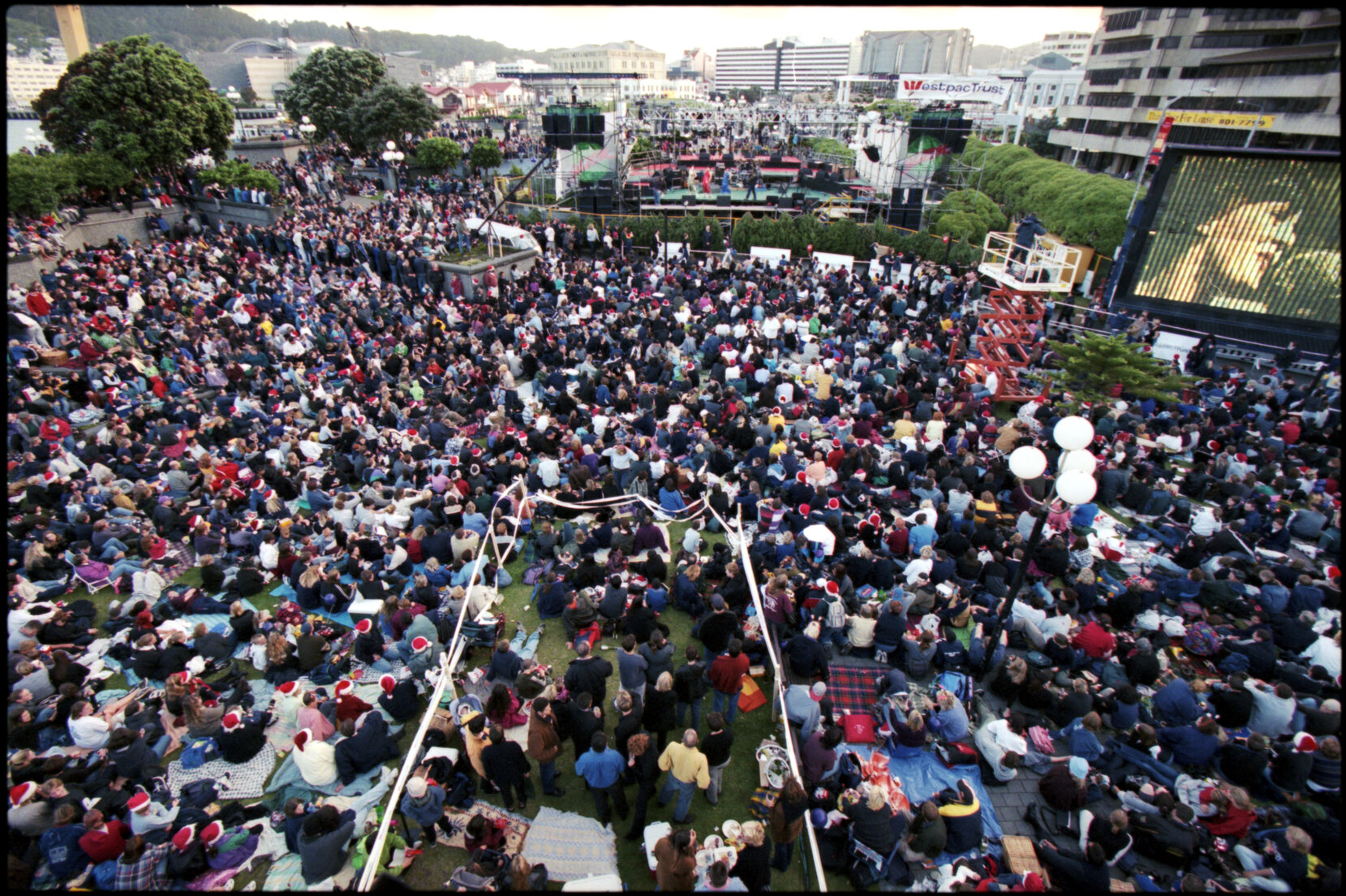 Carols By Candle Light