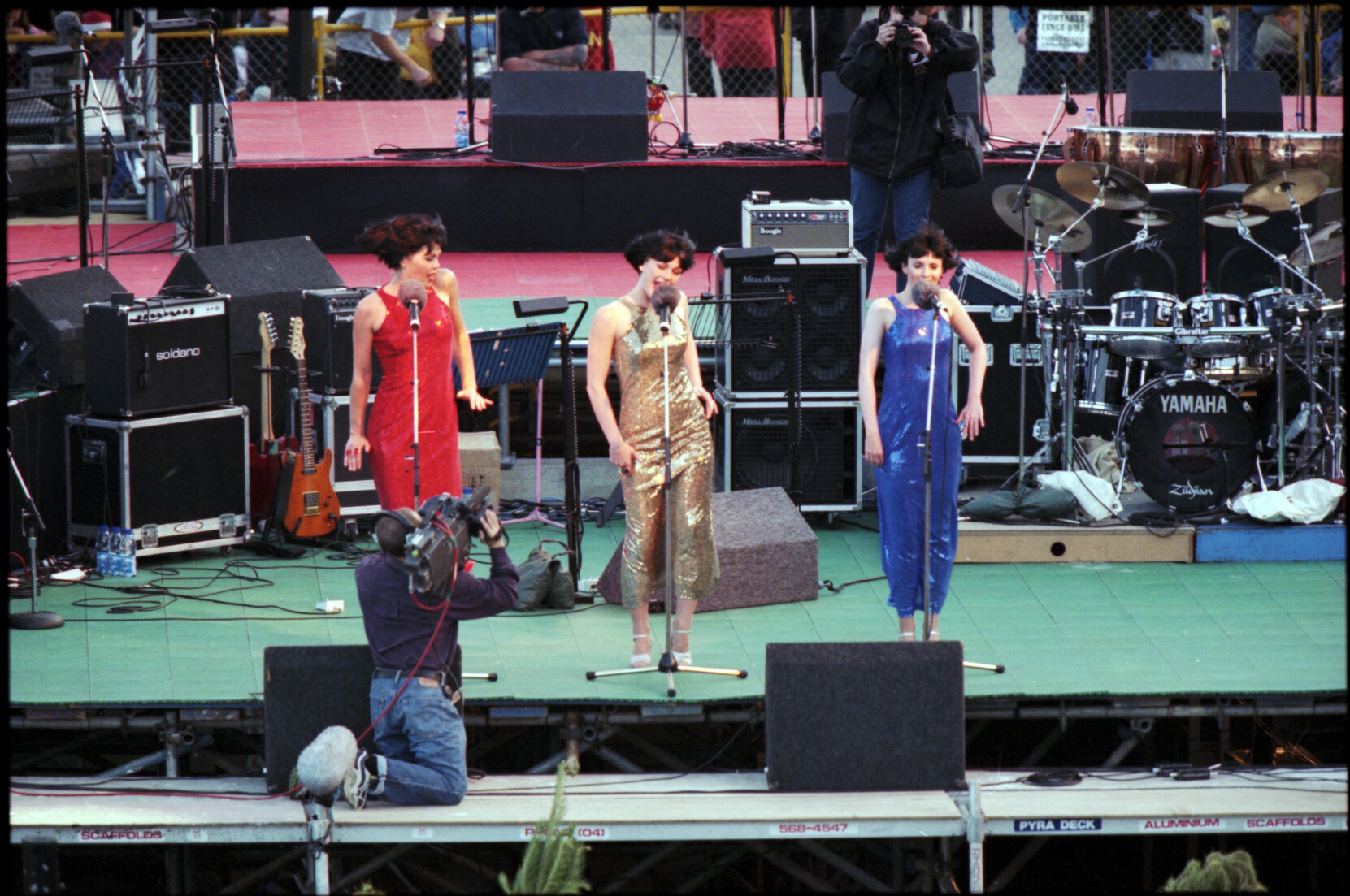 Carols By Candle Light