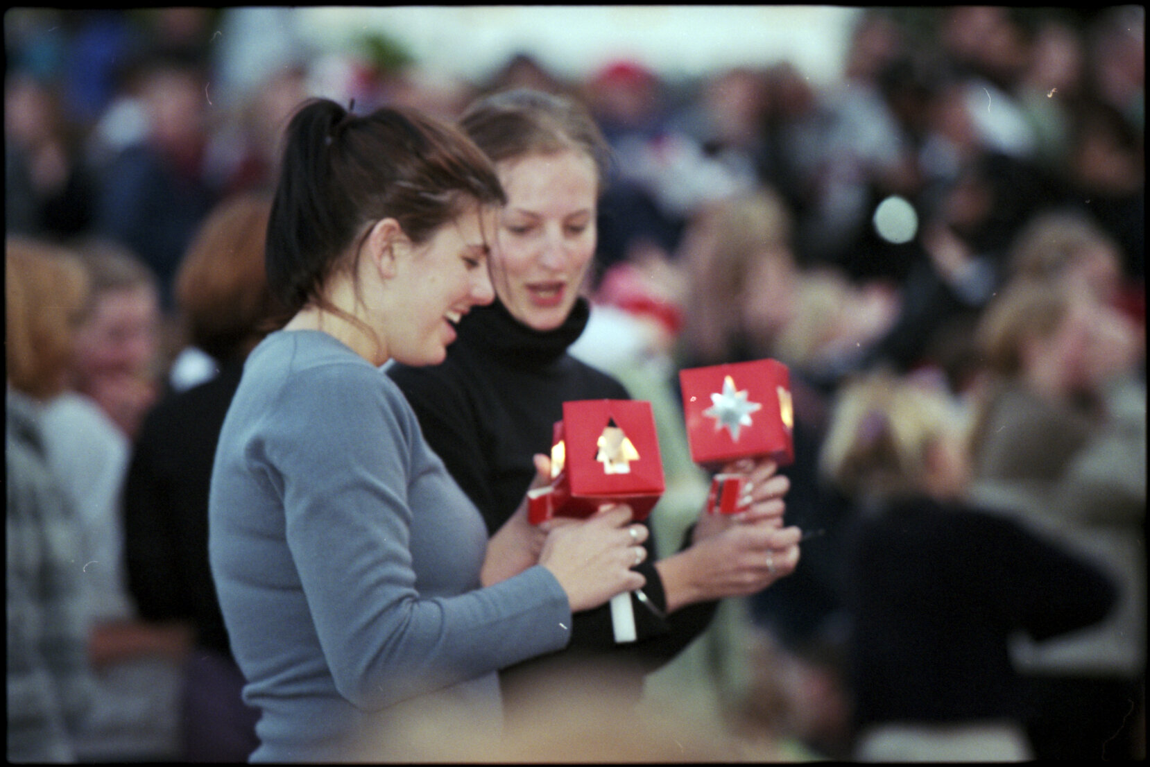 Carols By Candle Light