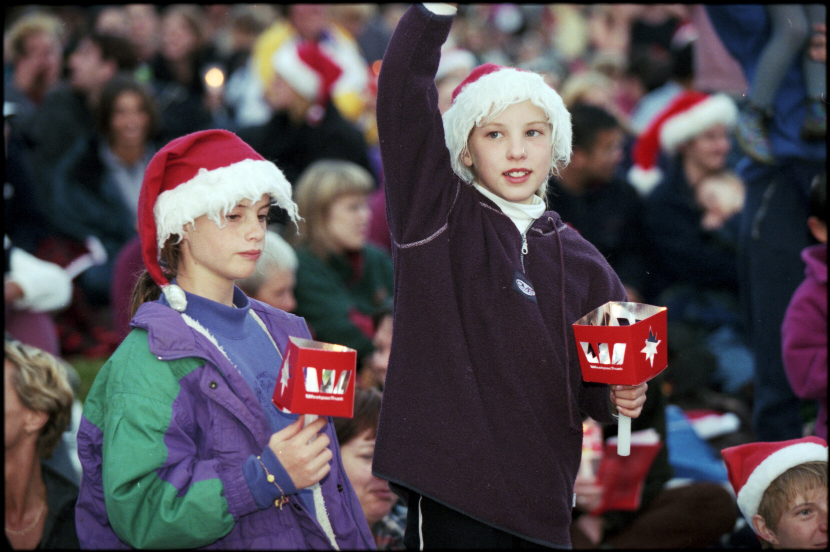 Carols By Candle Light