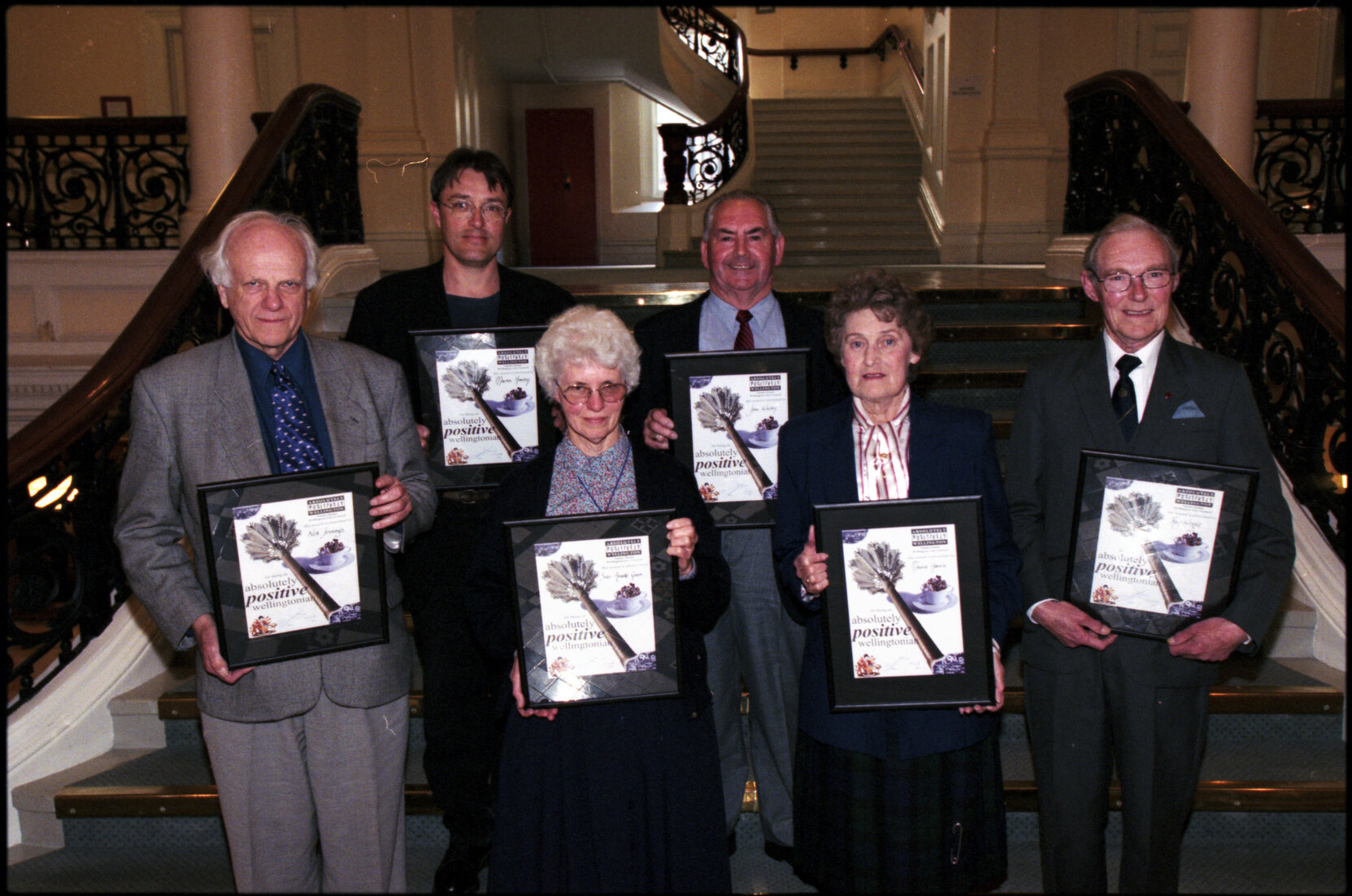 APW Awards, Carols by Candle Light