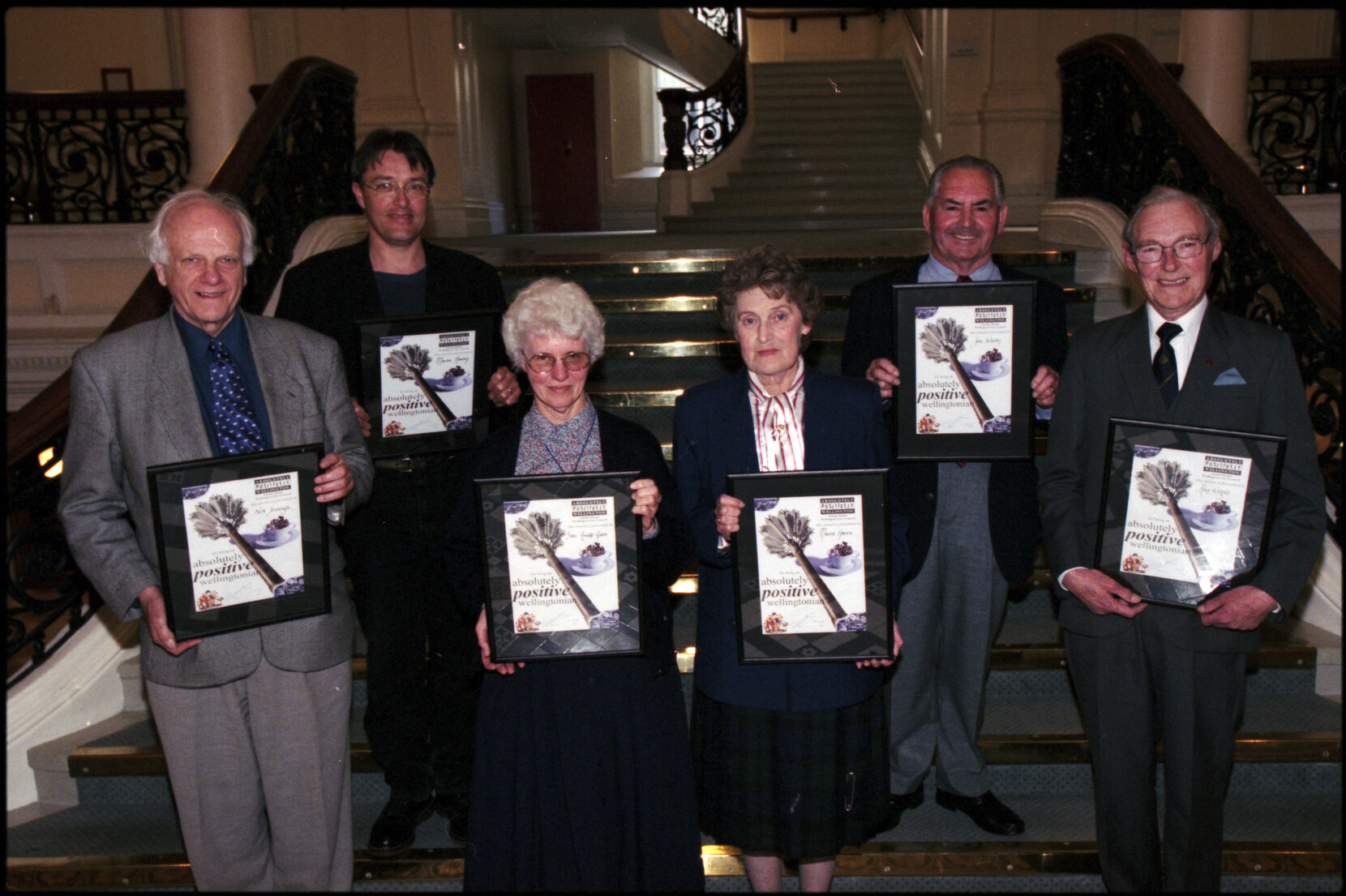 APW Awards, Carols by Candle Light