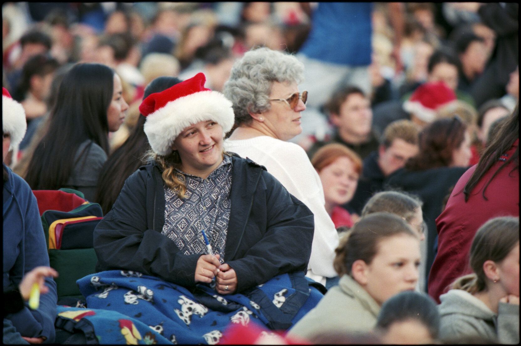 APW Awards, Carols by Candle Light