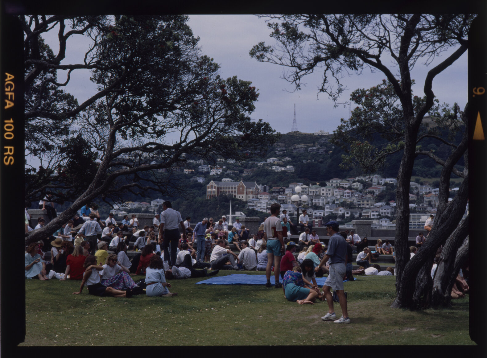 Parks and Recreation - Summer City Programmes