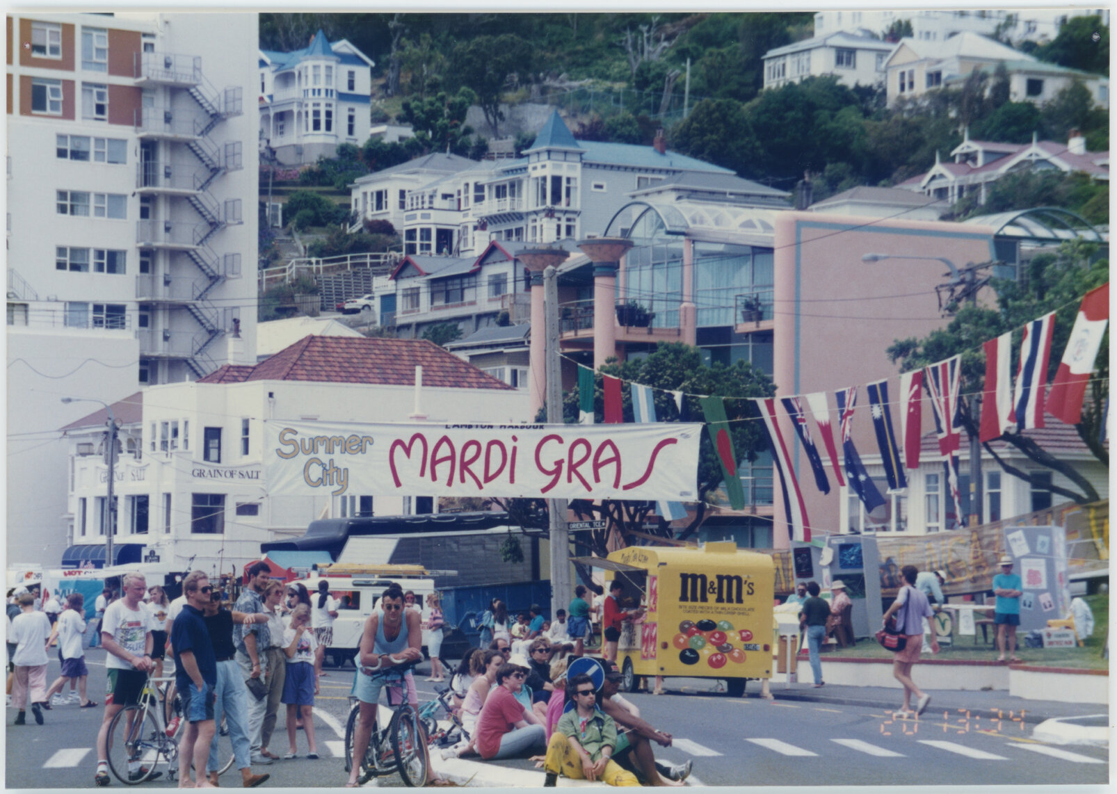 Summer City, Mardi Gras