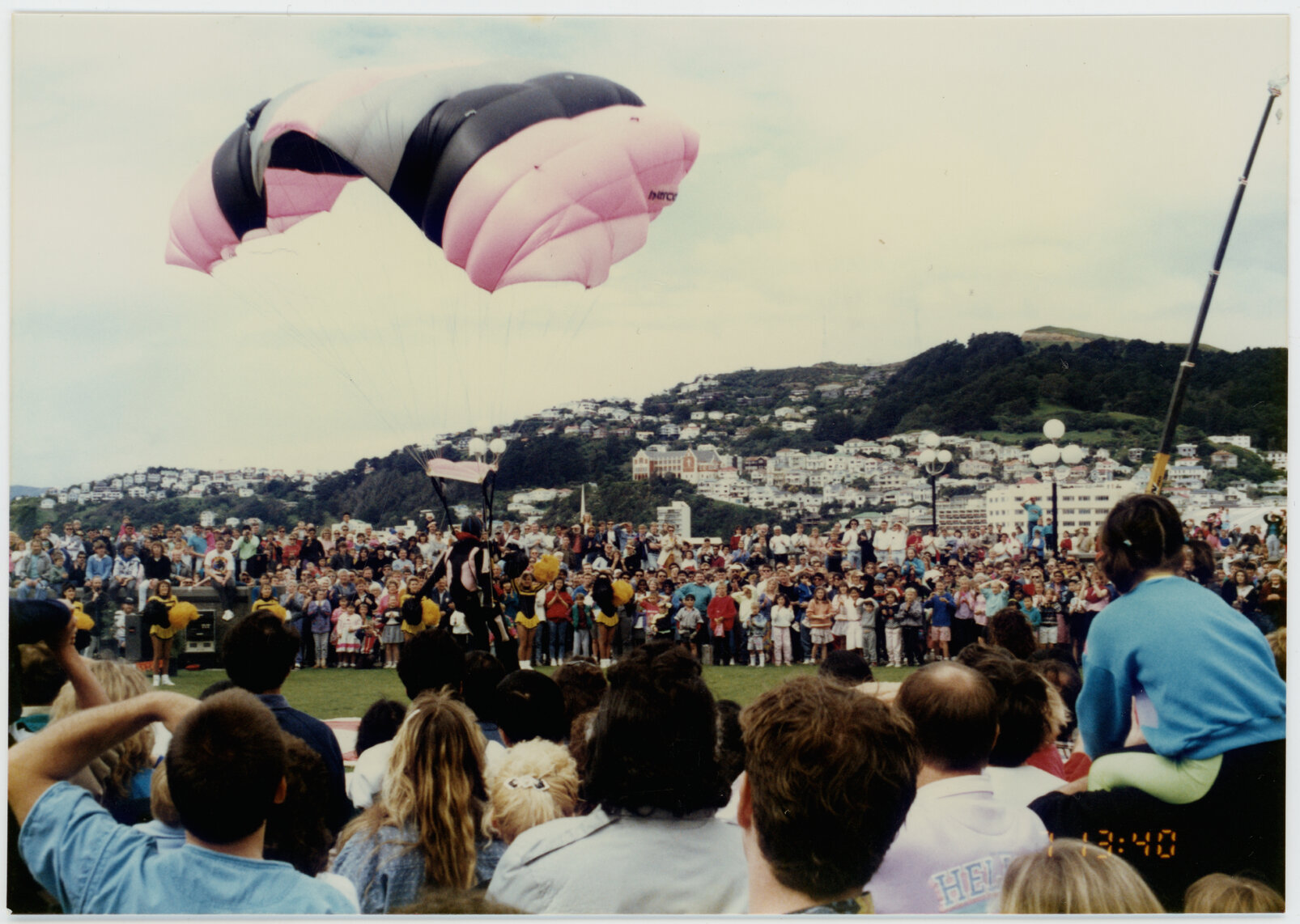 Summer City, kite event