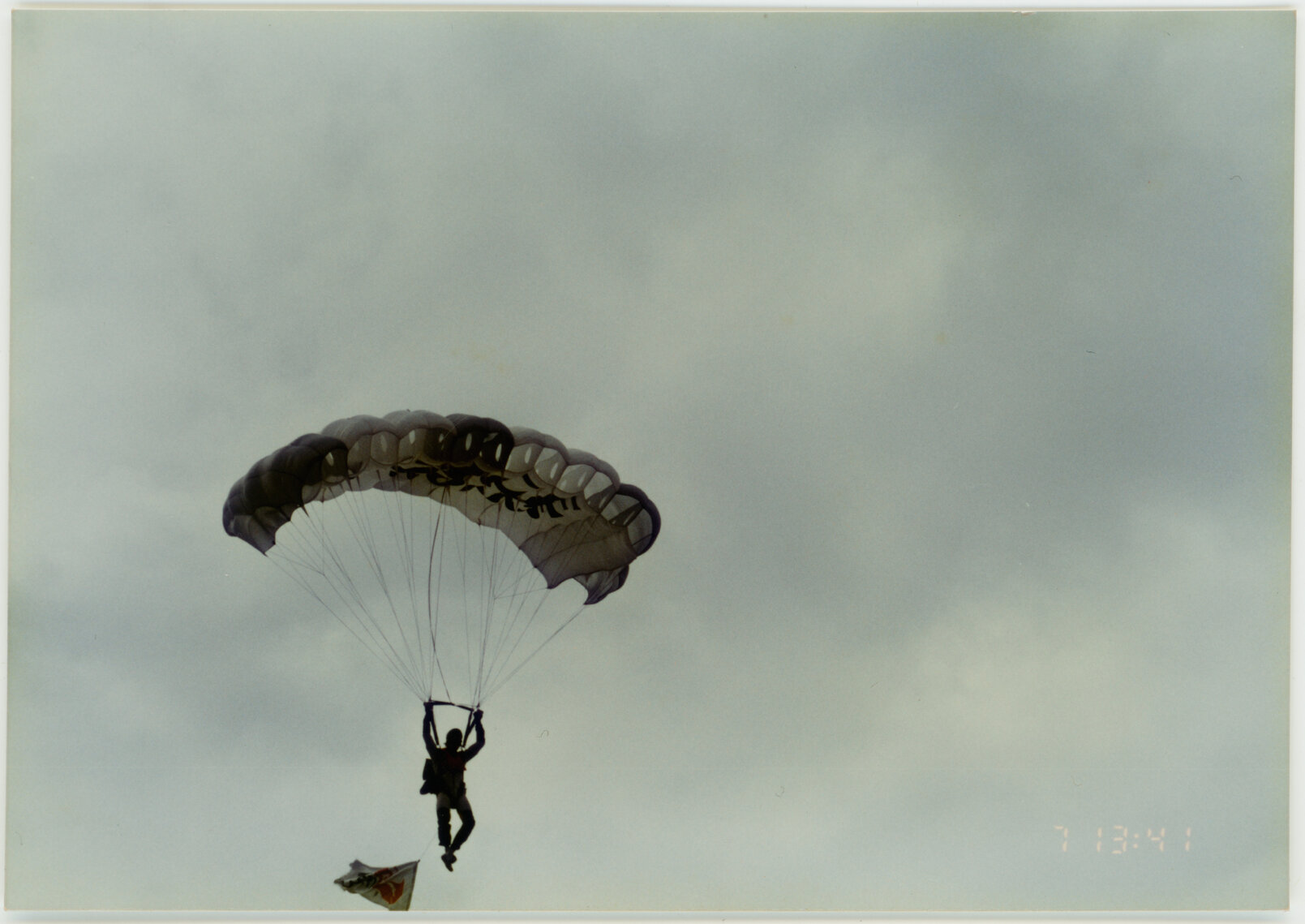 Skydiver