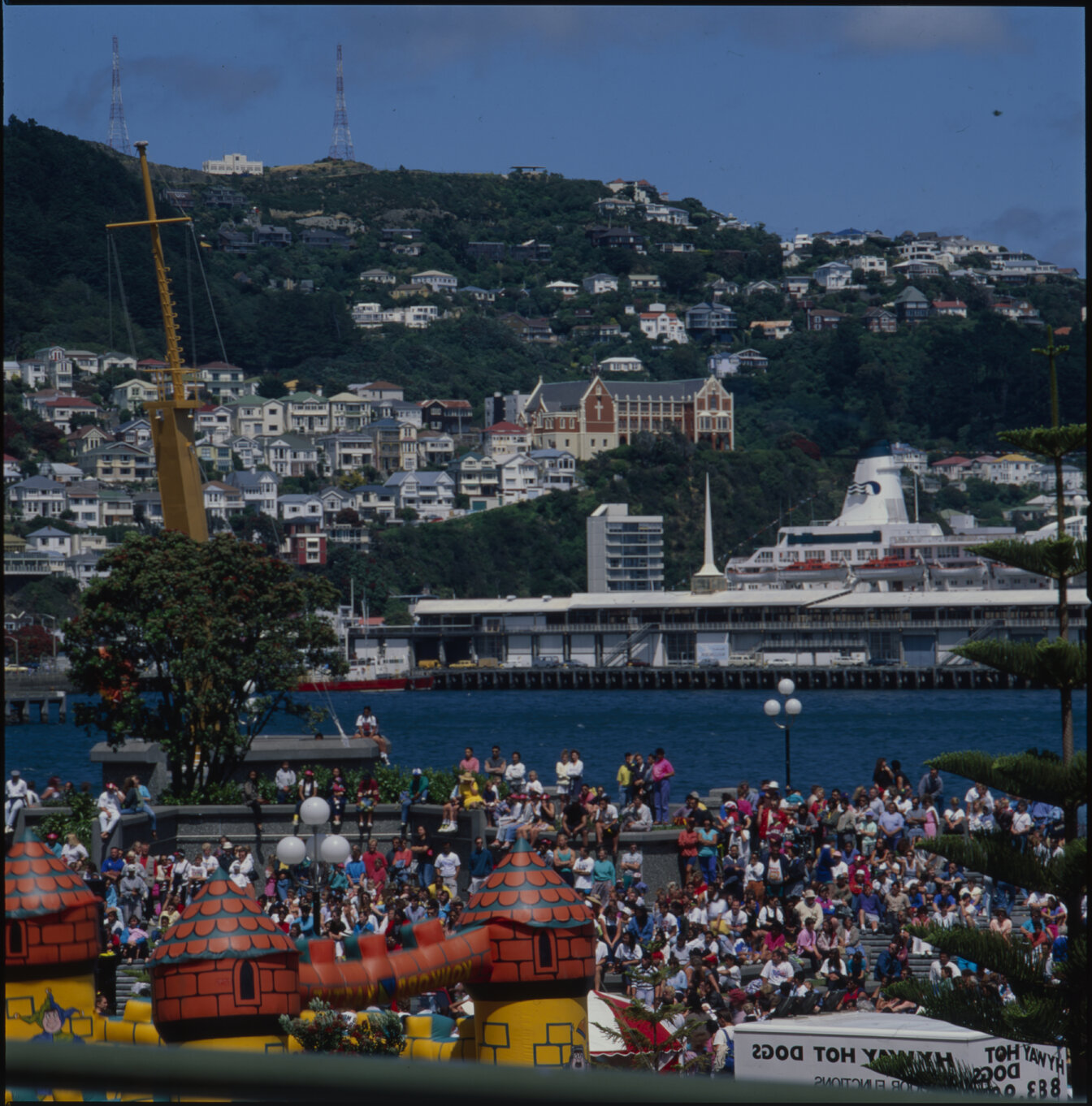 Parks and Recreation - Summer City Programmes