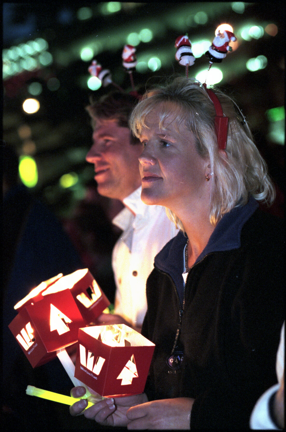 Carols By Candle Light