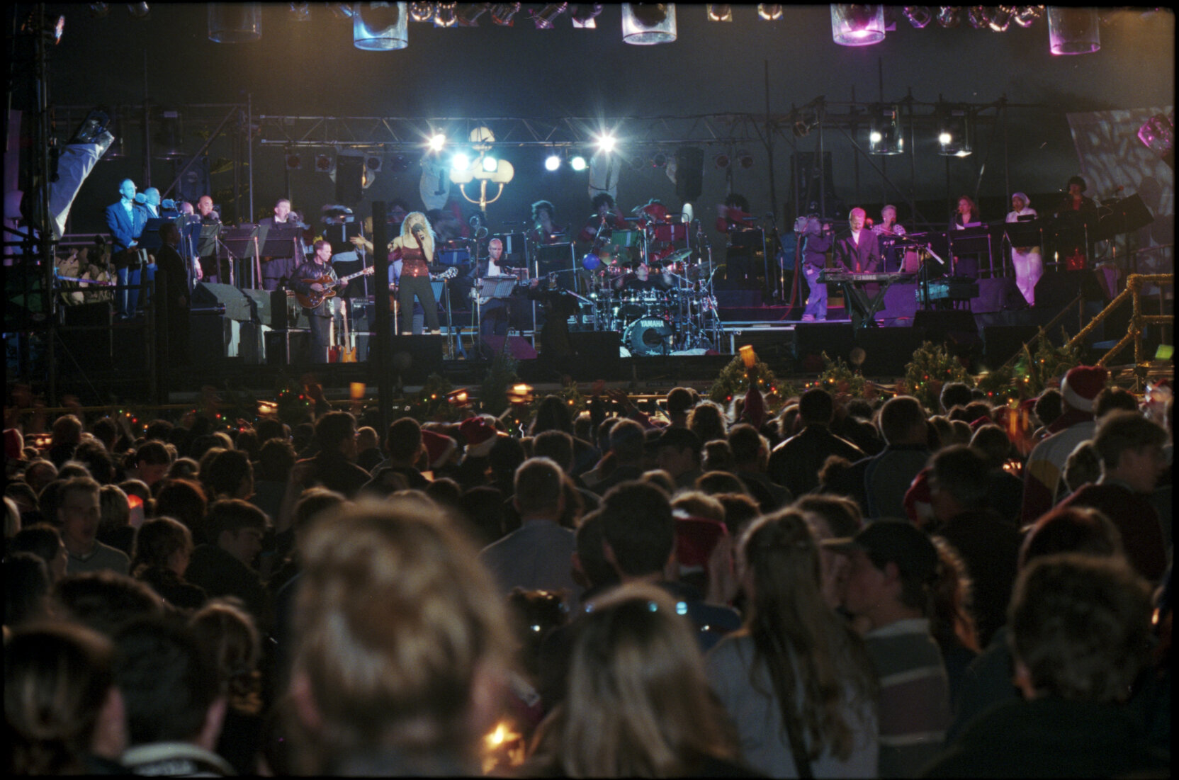 Carols By Candle Light