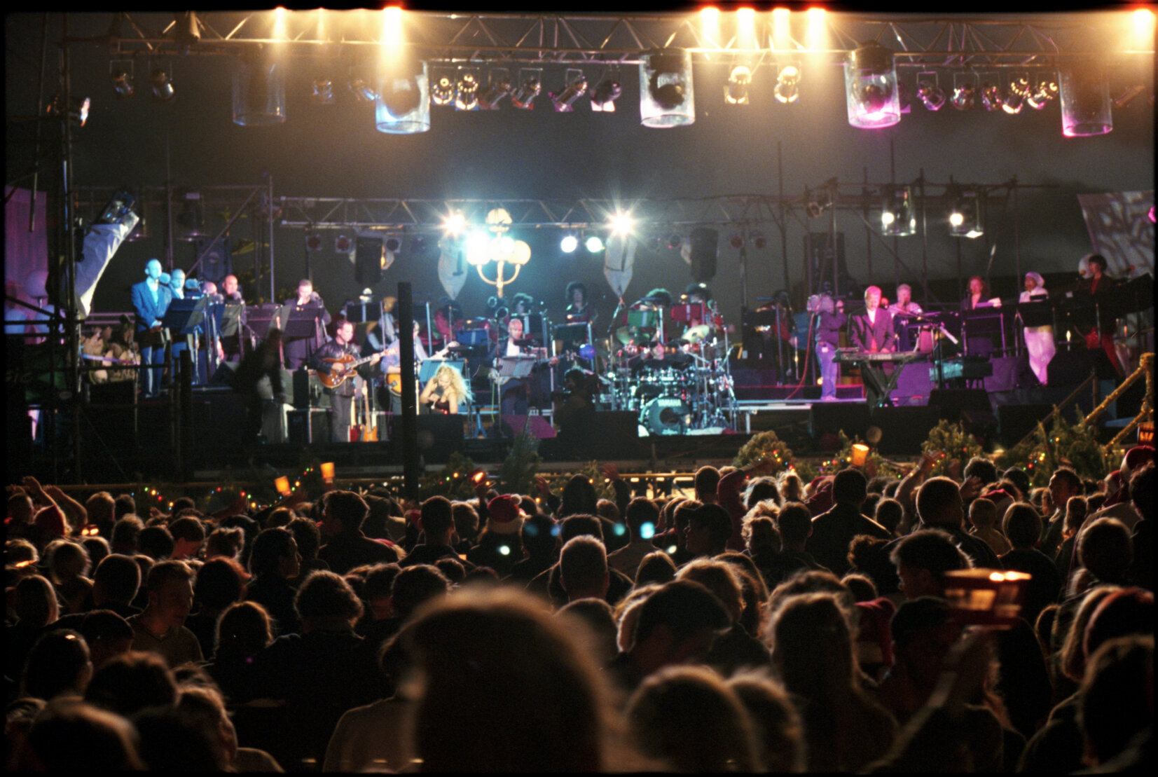 Carols By Candle Light