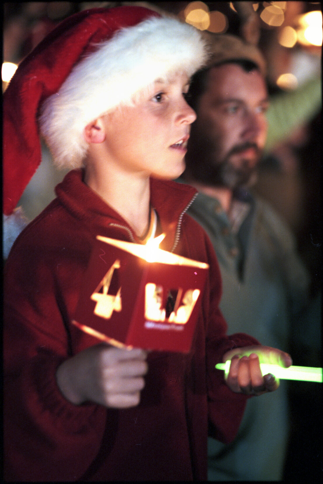 Carols By Candle Light