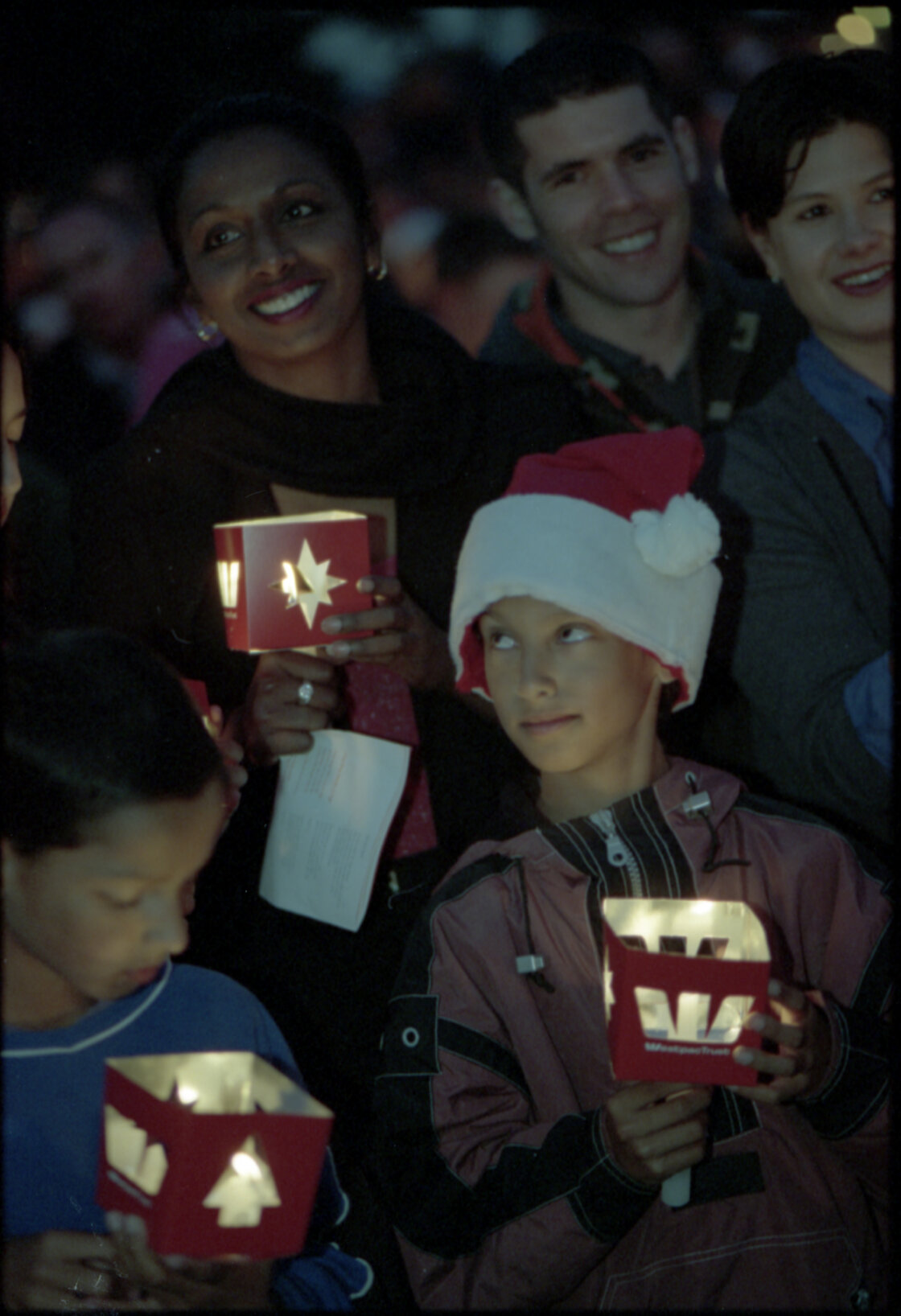 Carols By Candle Light