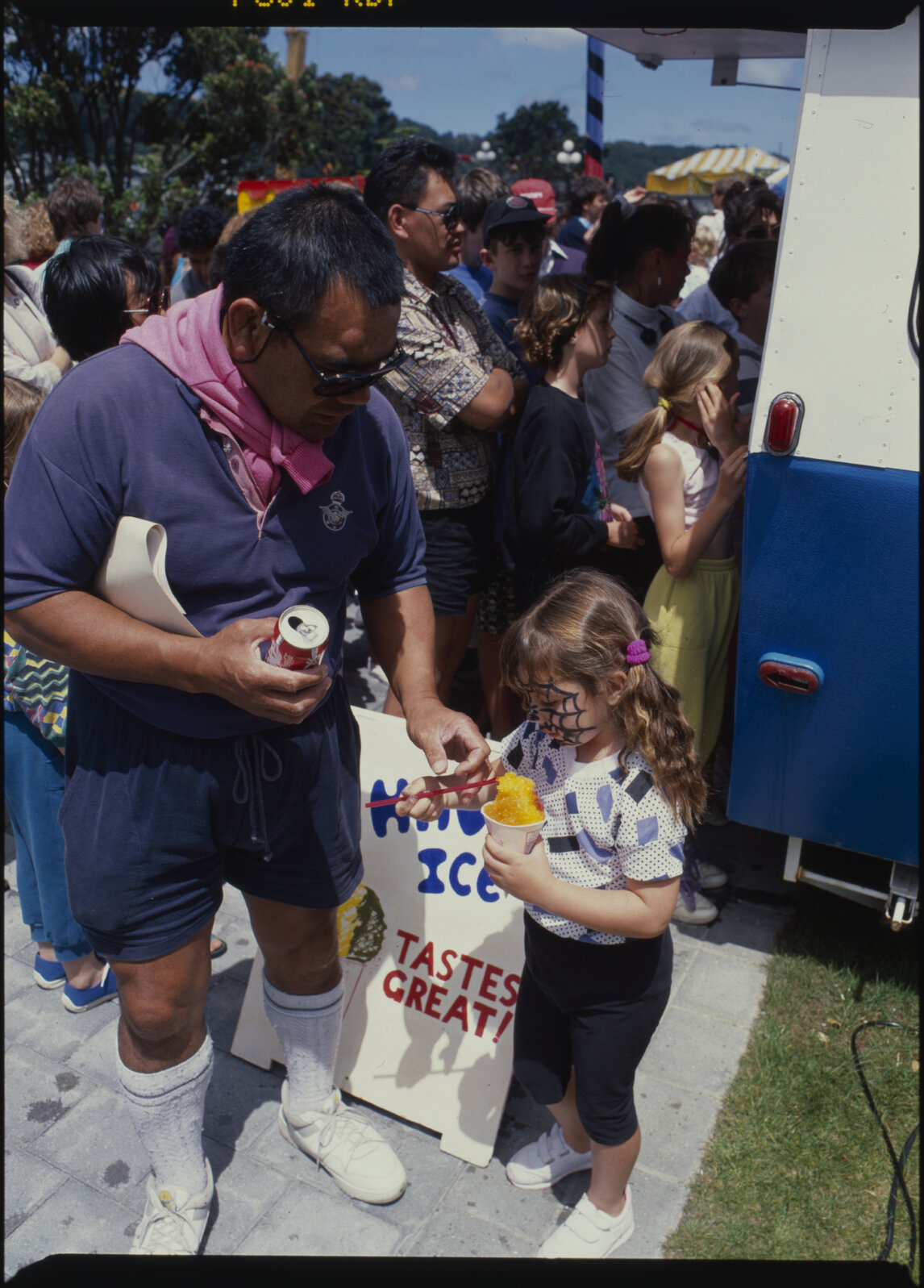 Parks and Recreation - Summer City, Frank Kitts Park