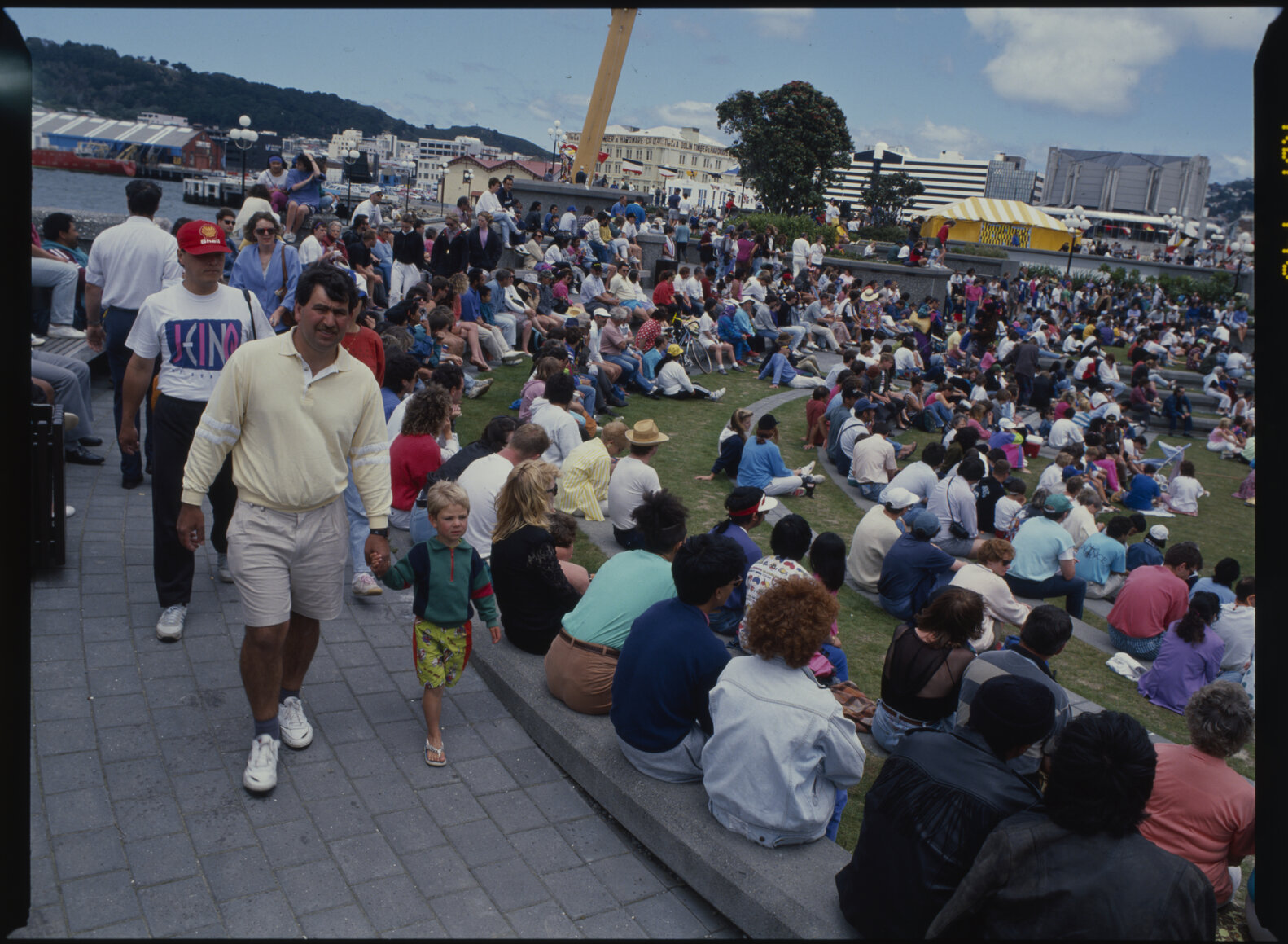 Parks and Recreation - Summer City, Frank Kitts Park