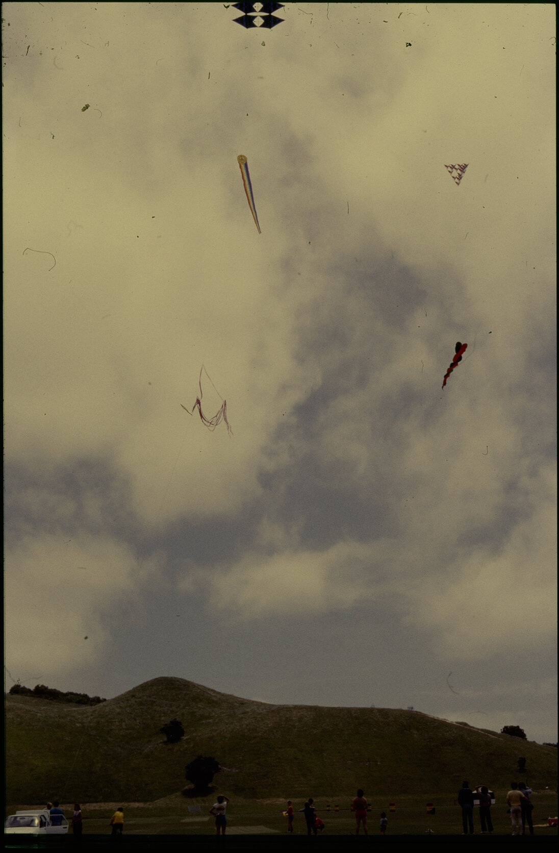 Summer City - Kite Day / Skits in Schools