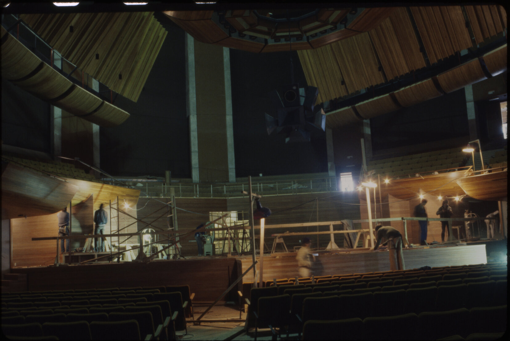 Michael Fowler Centre