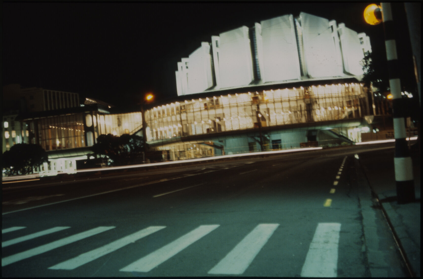 Michael Fowler Centre