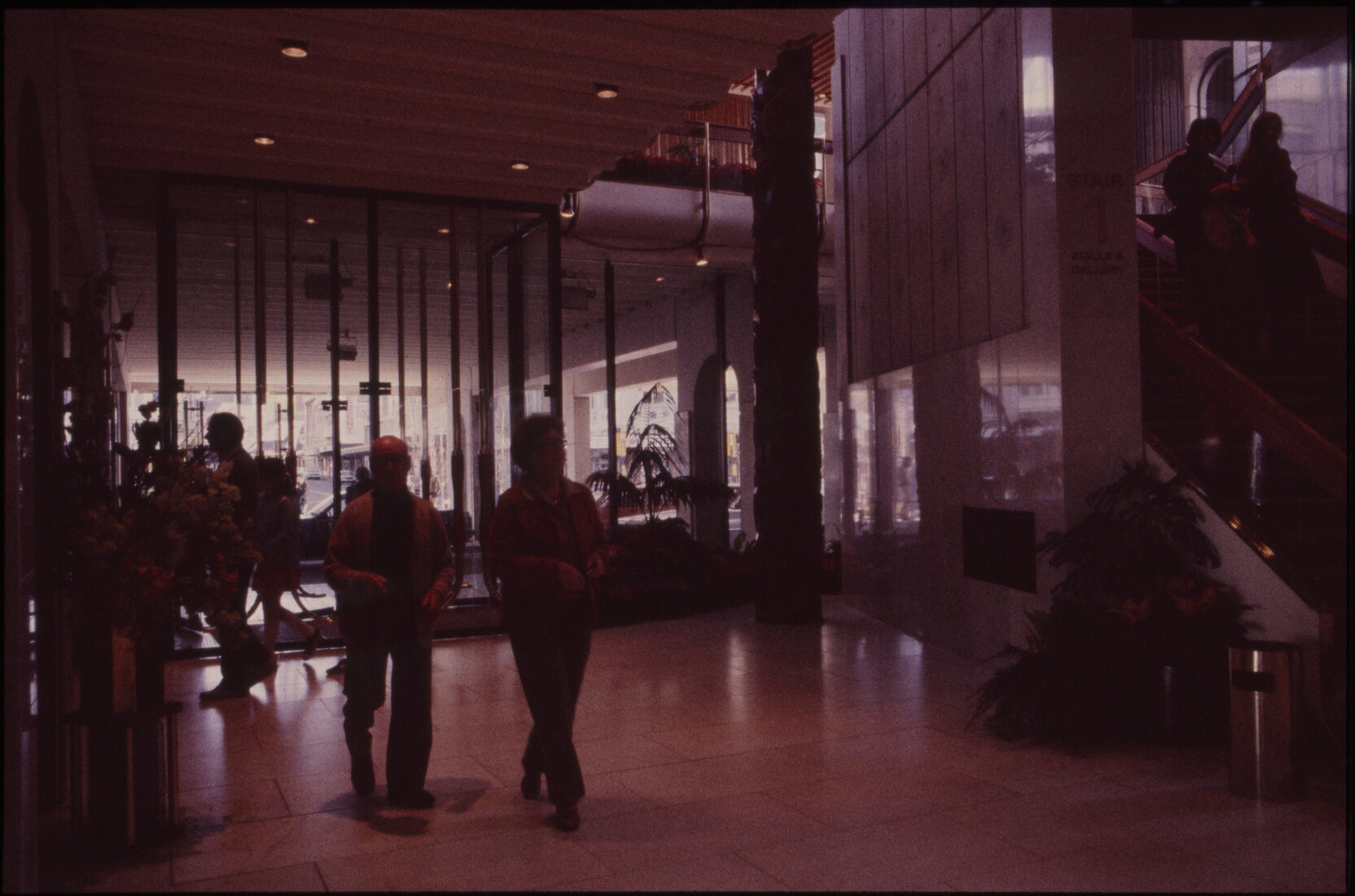 Michael Fowler Centre