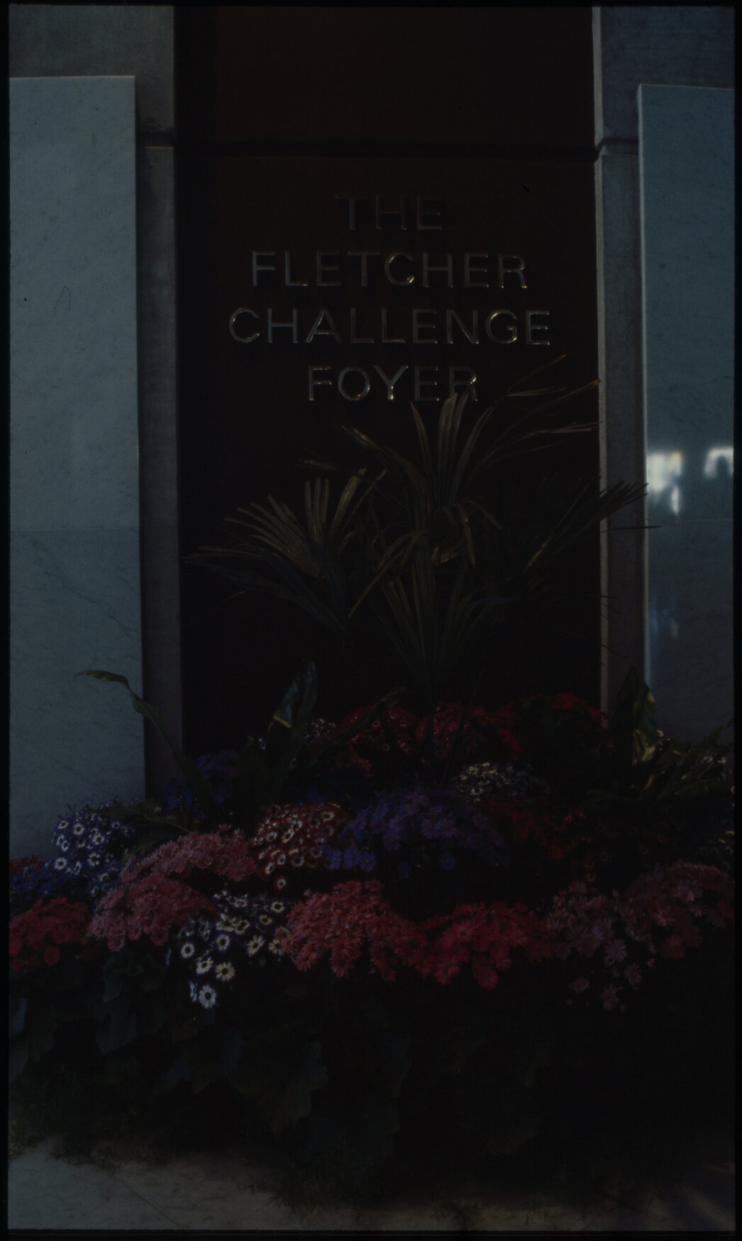 Michael Fowler Centre