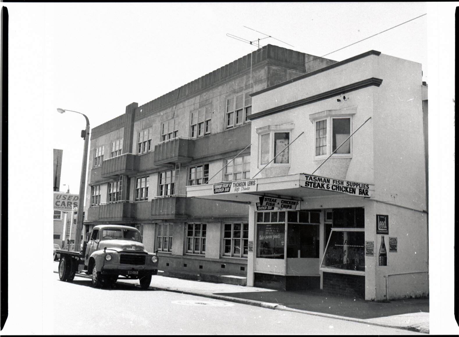 Copies: Various Cuba street