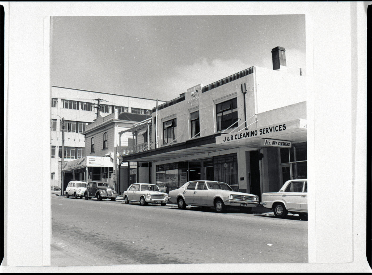 Copies: Various Cuba street
