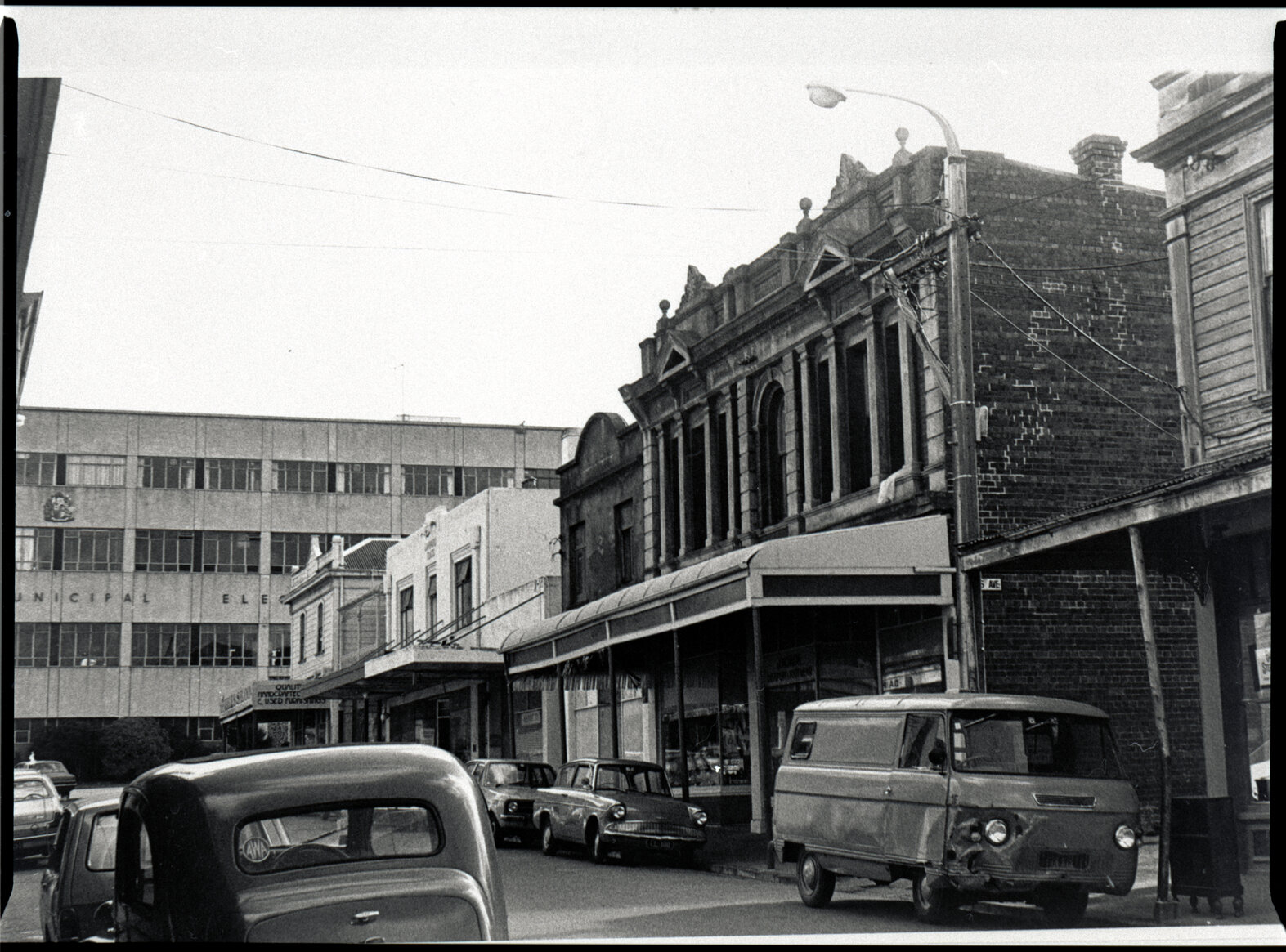 Copies: Various Cuba street