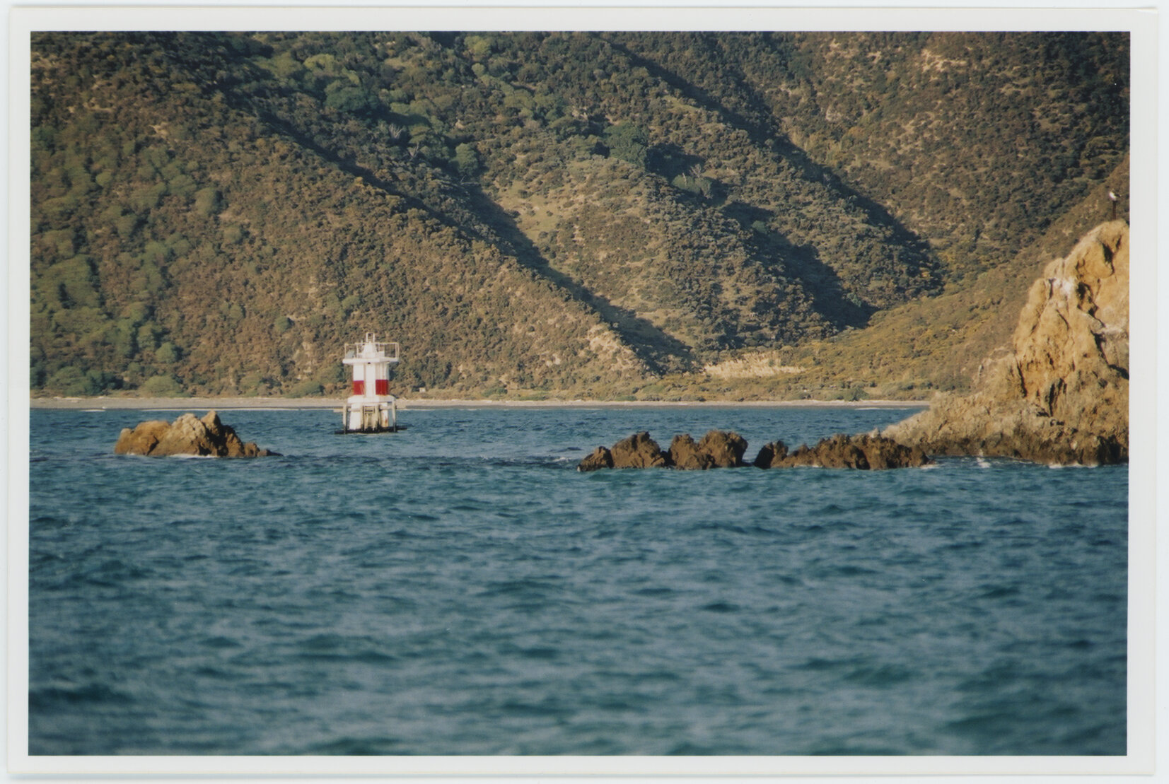 Steeple Rock Lighthouse