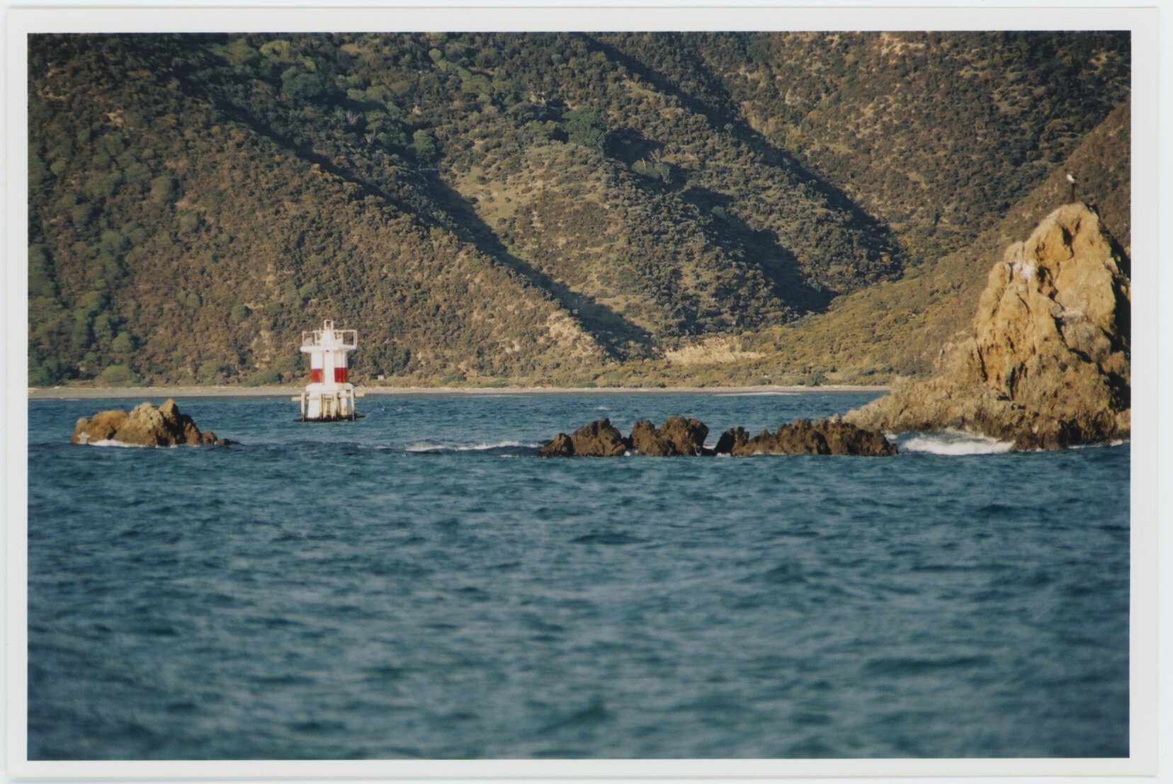 Steeple Rock Lighthouse