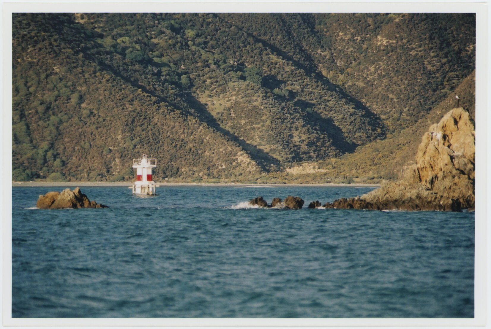 Steeple Rock Lighthouse