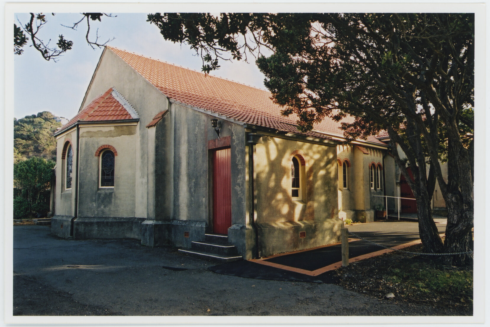 Presbyterian Church, Forres Street