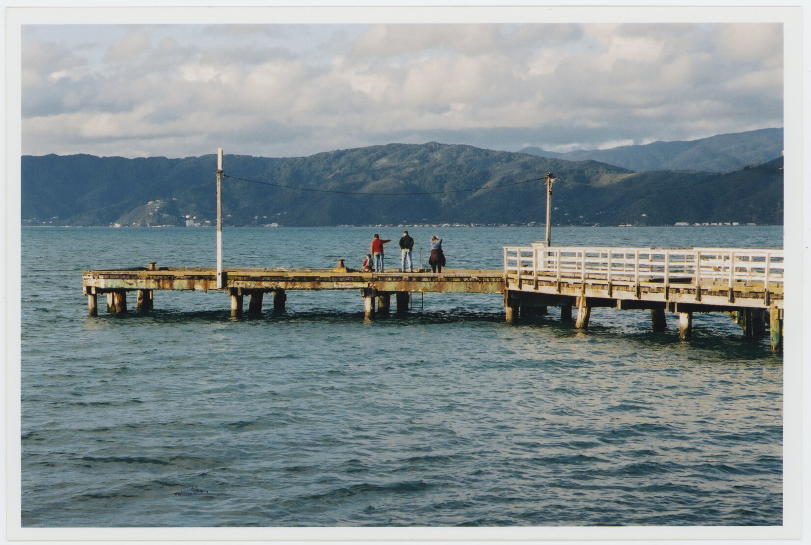 Seatoun Wharf